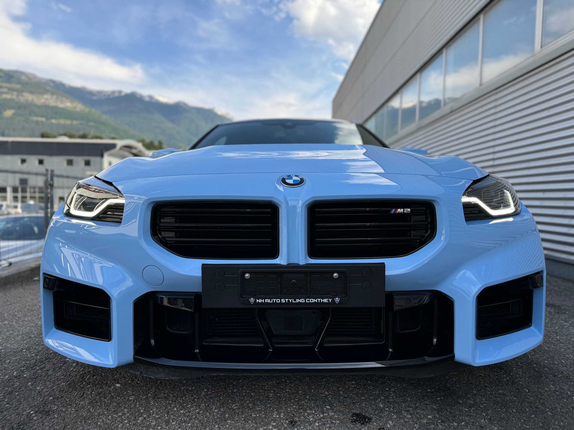 BMW M2 Steptronic-image-1