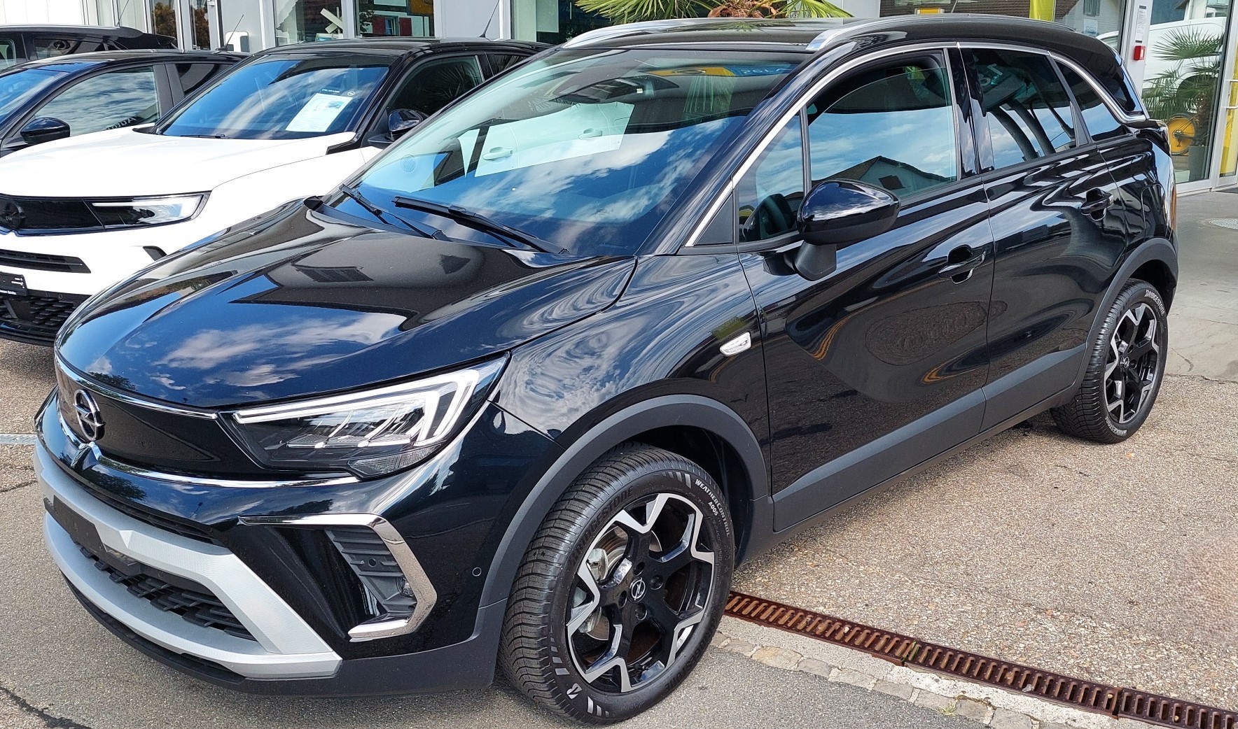 OPEL Crossland 1.2i Elegance Automat-showroom-element-1