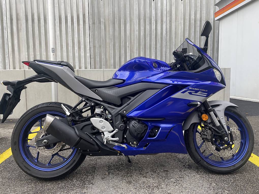 YAMAHA YZF-R3 ABS-image-4