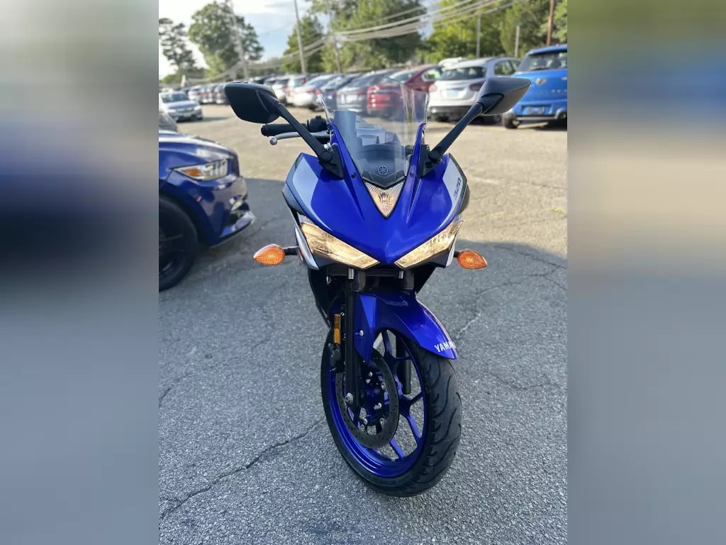 YAMAHA YZF-R3 ABS-image-2