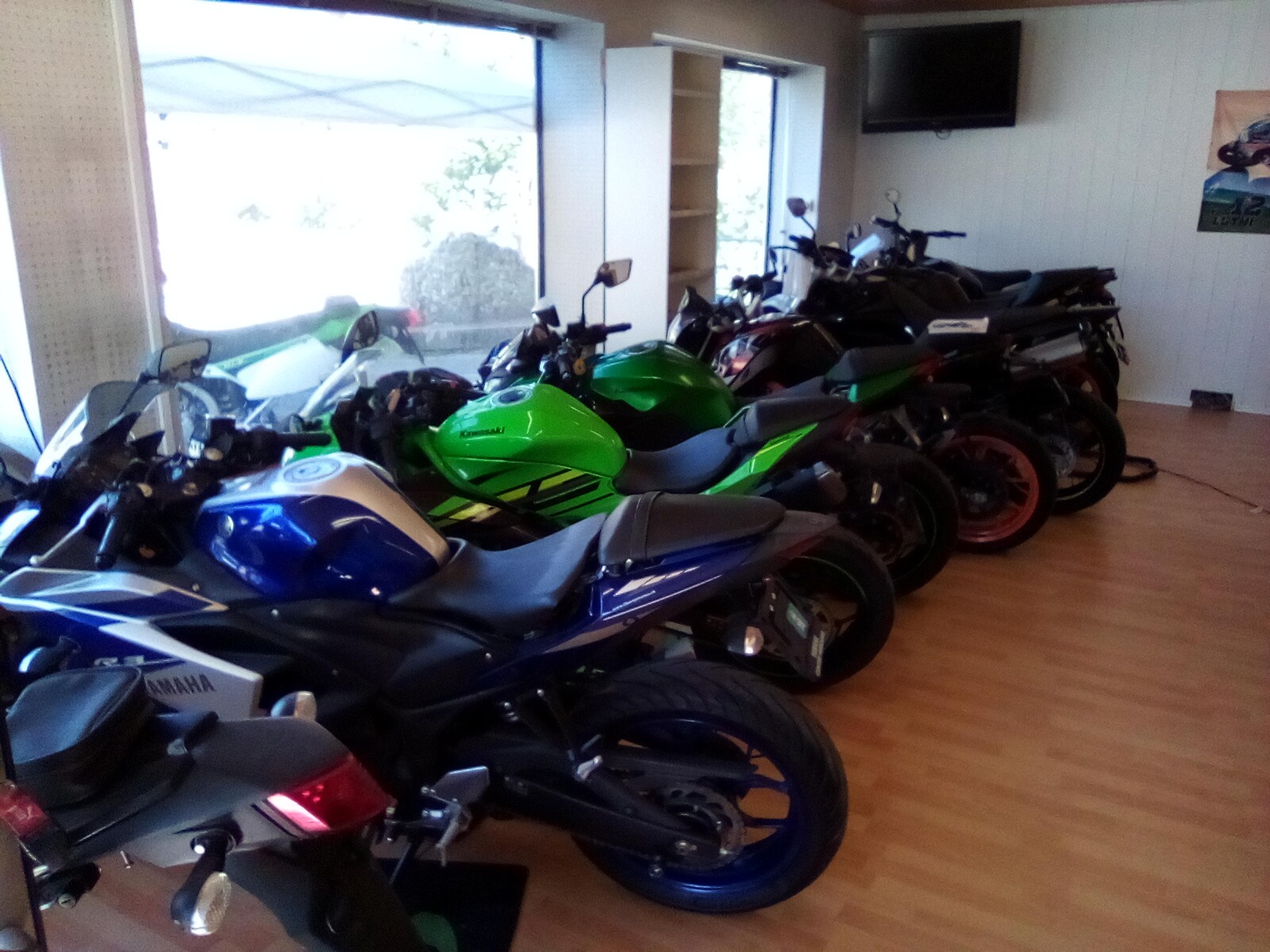YAMAHA YZF-R3 ABS-image-5