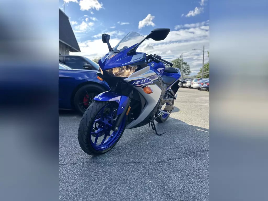 YAMAHA YZF-R3 ABS-image-1