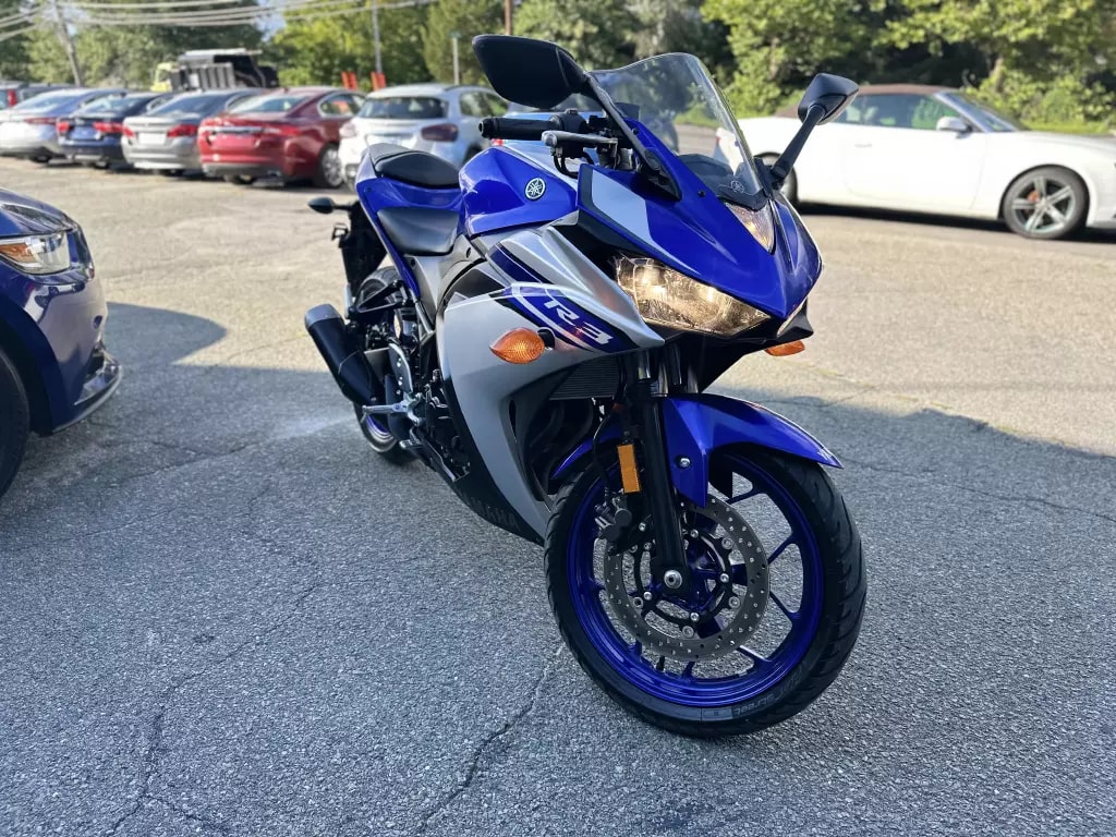 YAMAHA YZF-R3 ABS-image-0
