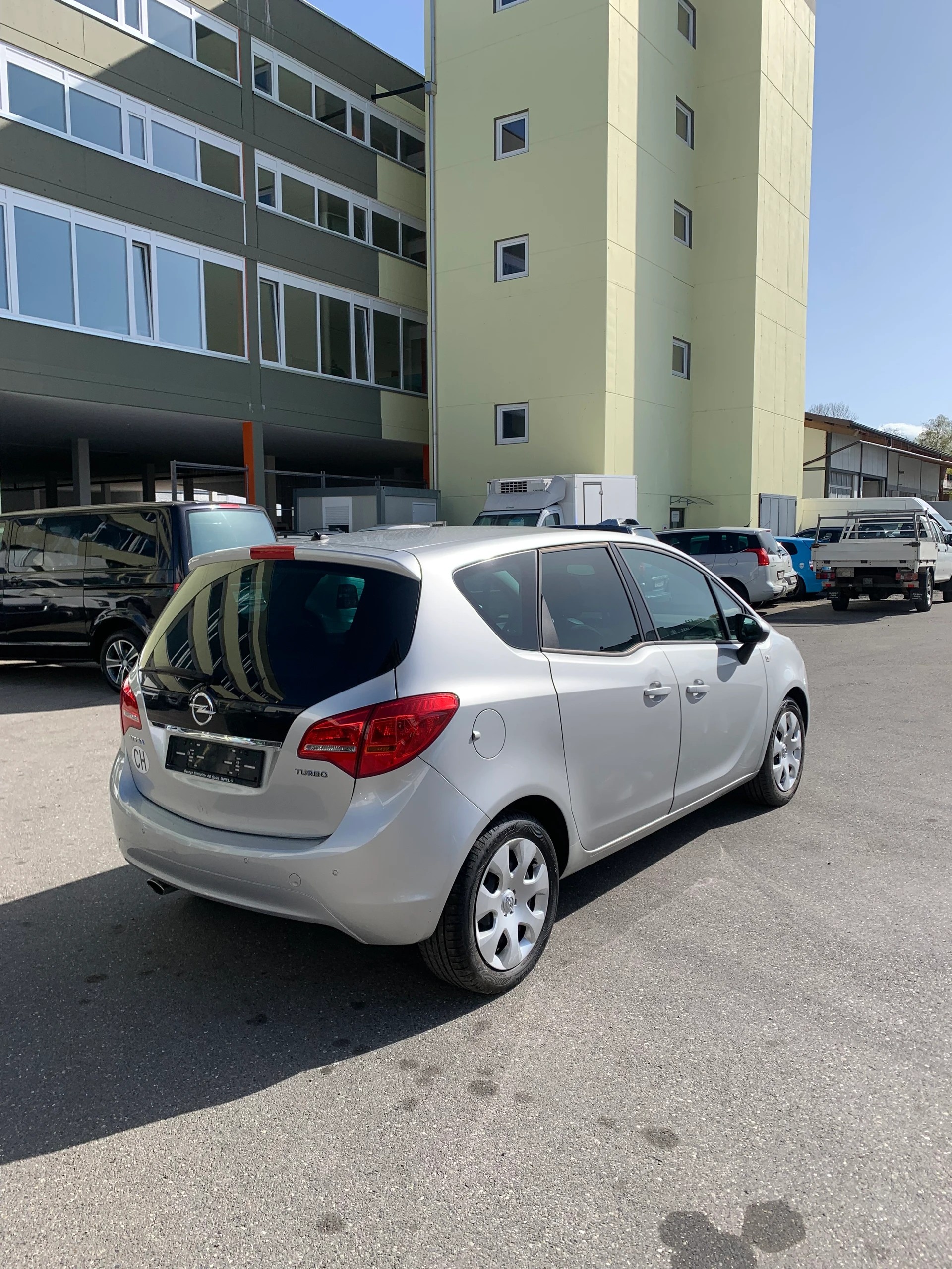 OPEL Meriva 1.4 Turbo-showroom-element-2