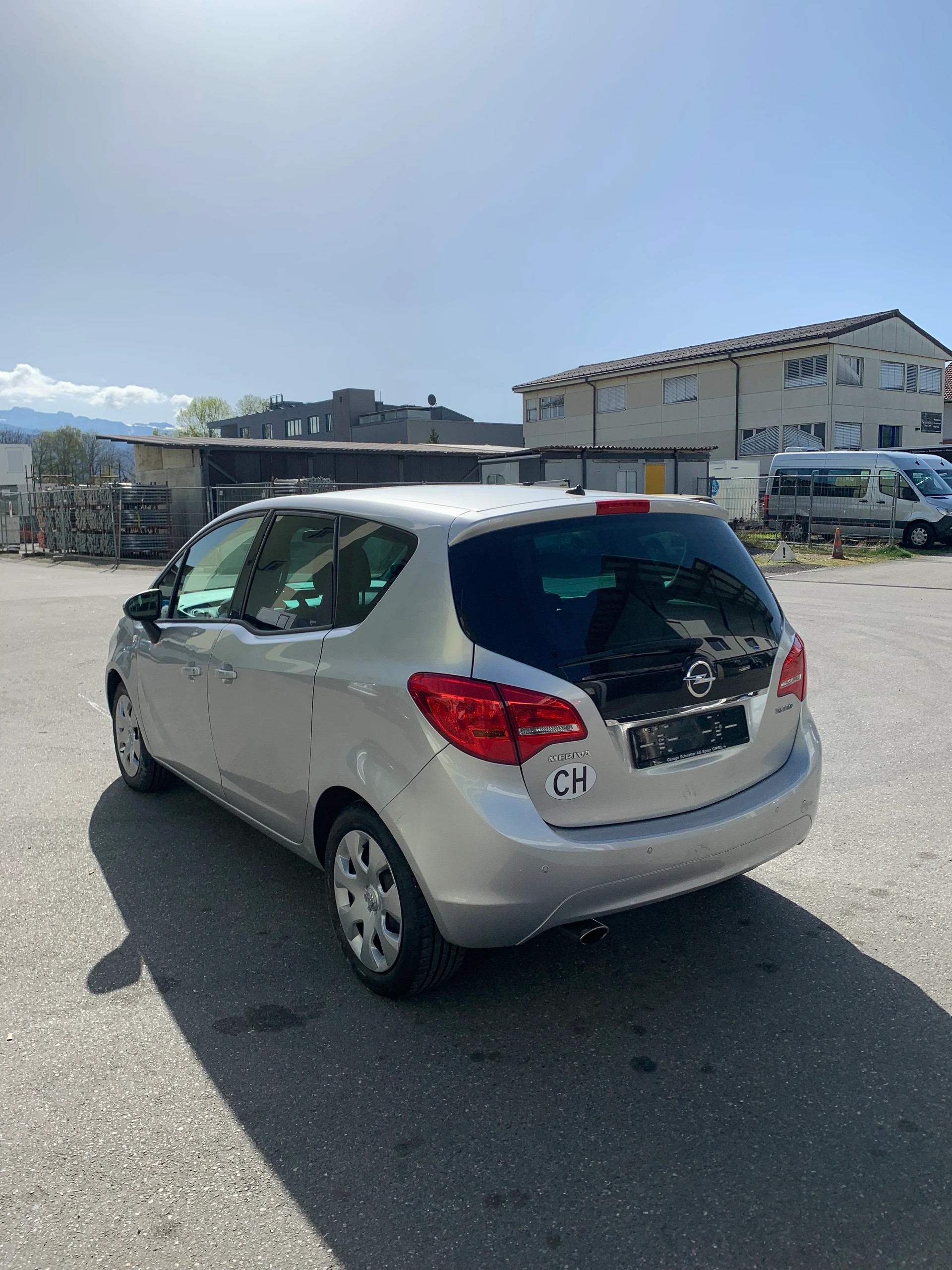 OPEL Meriva 1.4 Turbo-showroom-element-1