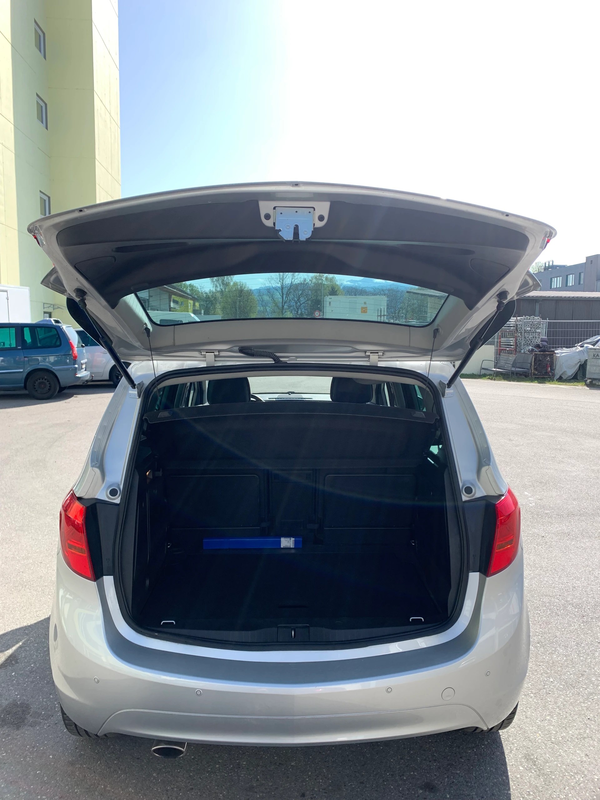 OPEL Meriva 1.4 Turbo-image-4
