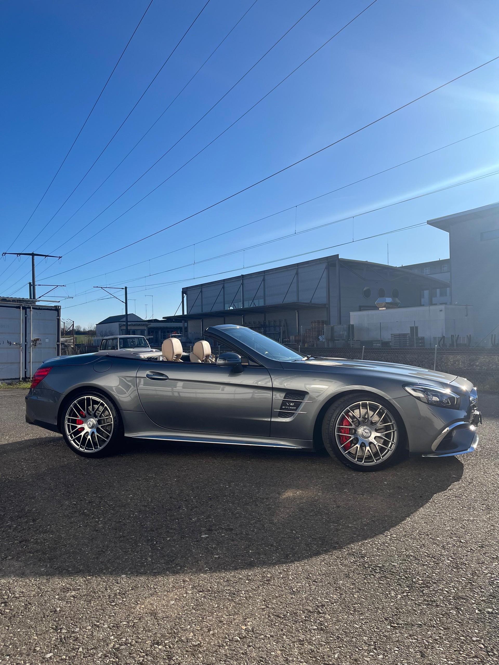 MERCEDES-BENZ SL 63 AMG Speedshift One to One Vollausstattung Werksumbau SL65-image-16