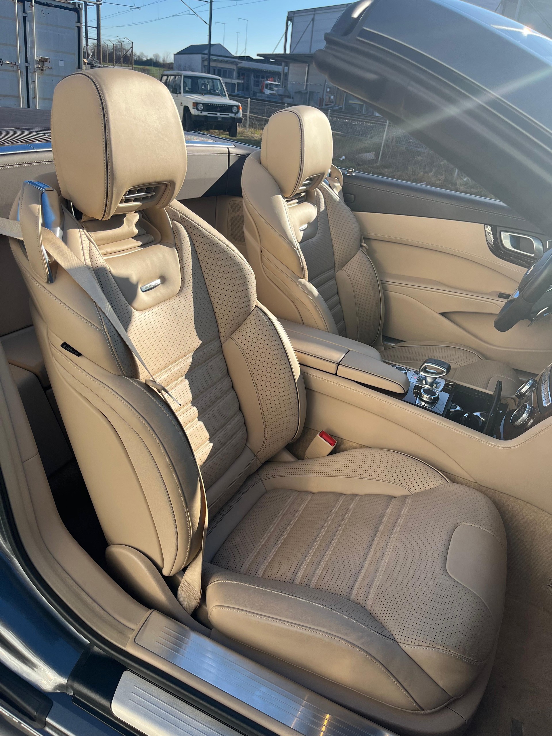 MERCEDES-BENZ SL 63 AMG Speedshift One to One Vollausstattung Werksumbau SL65-image-9