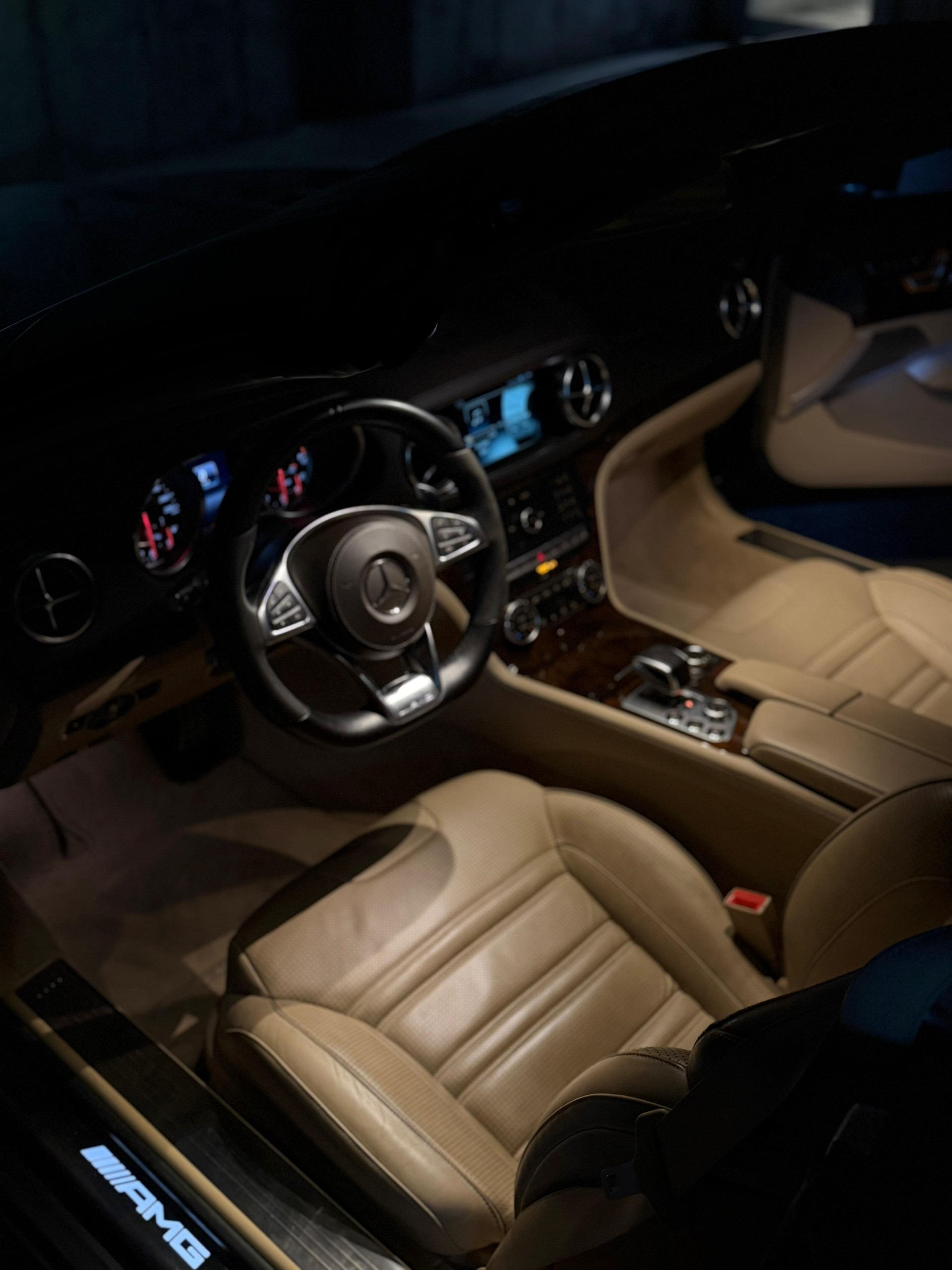 MERCEDES-BENZ SL 63 AMG Speedshift One to One Vollausstattung Werksumbau SL65-image-19