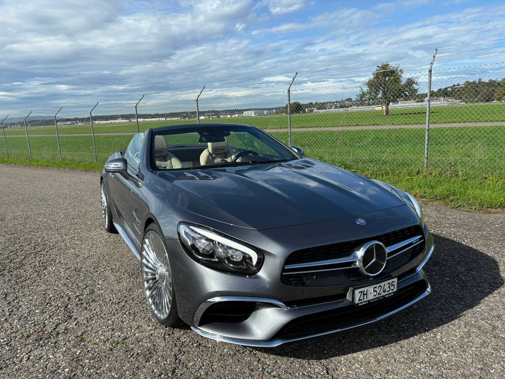 MERCEDES-BENZ SL 63 AMG Speedshift One to One Vollausstattung Werksumbau SL65-image-2