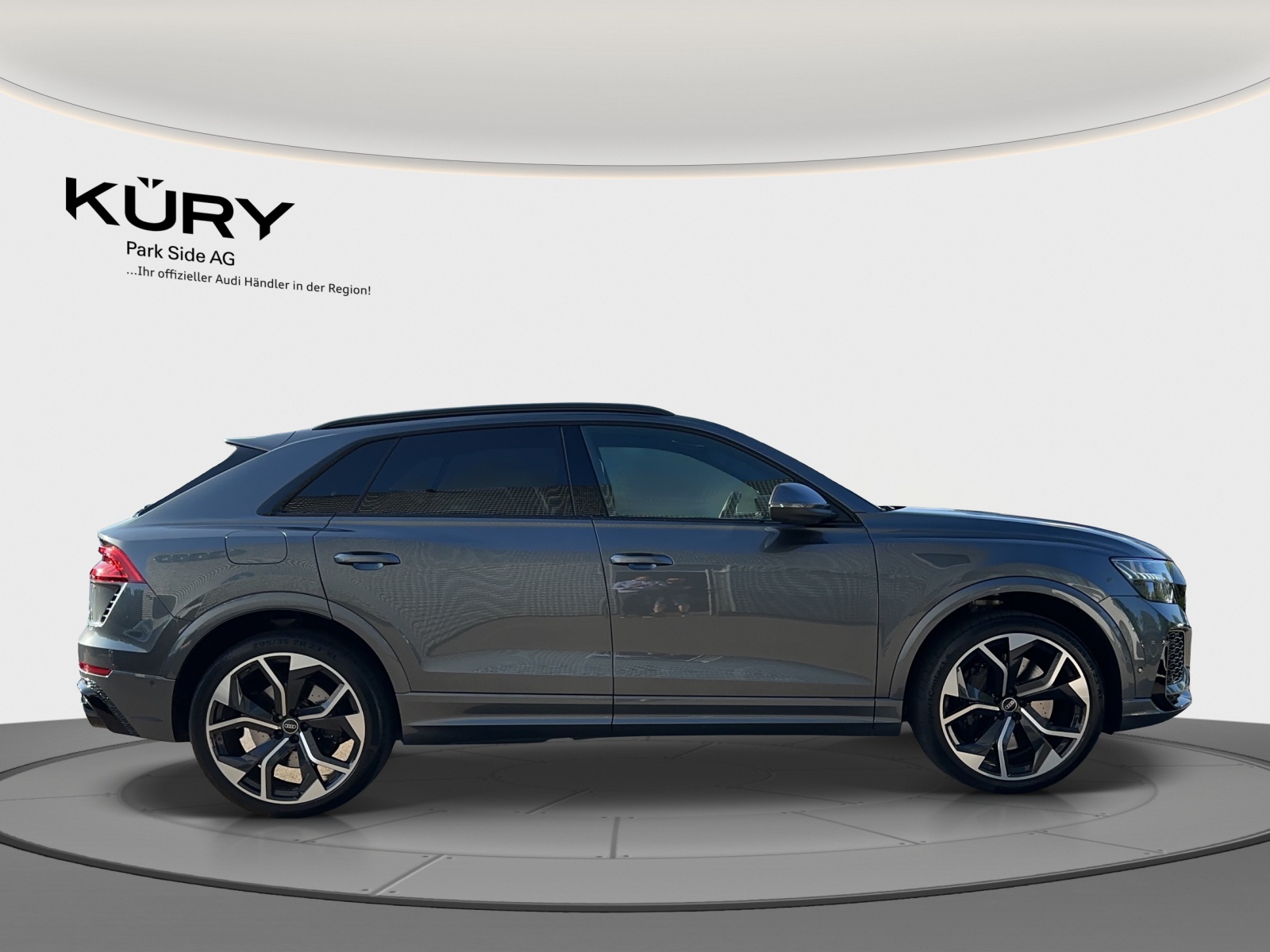 AUDI RSQ8 quattro tiptronic-showroom-element-2