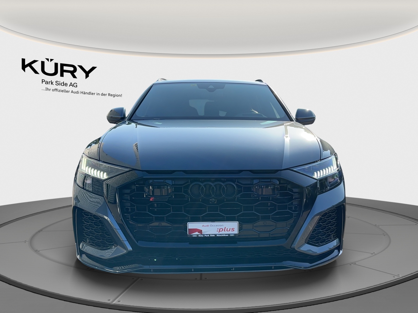 AUDI RSQ8 quattro tiptronic-showroom-element-1