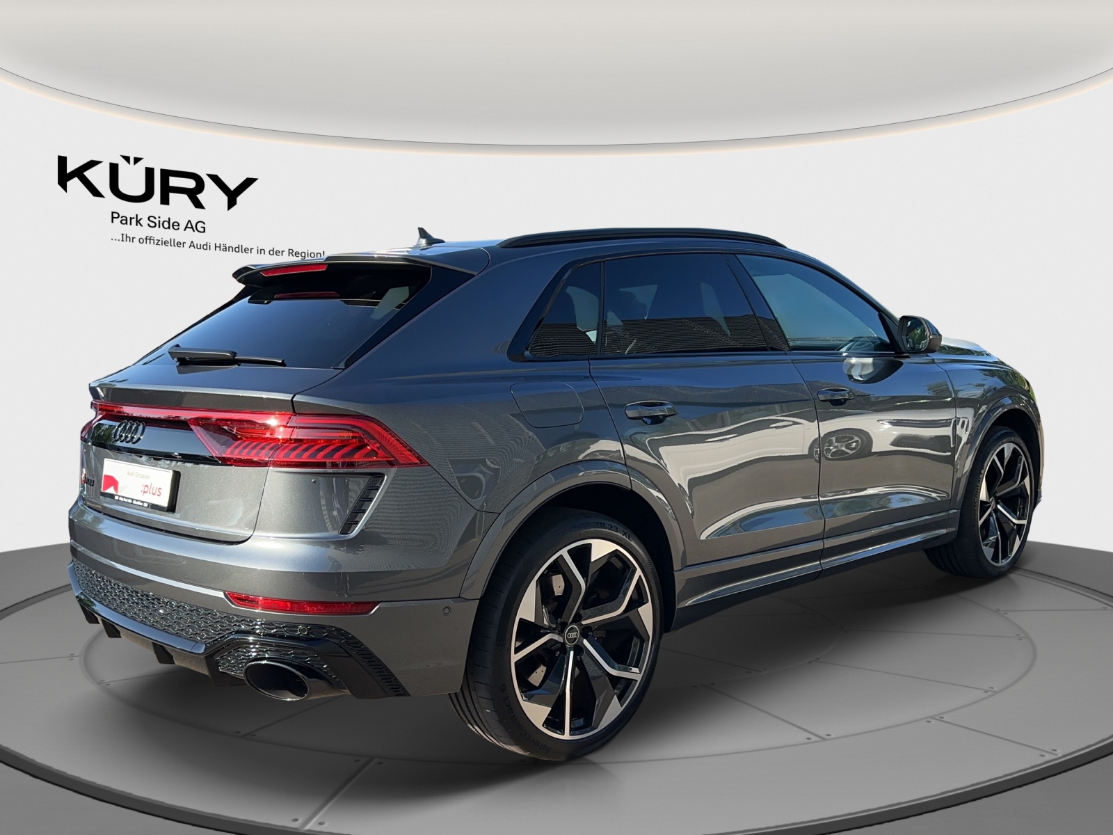 AUDI RSQ8 quattro tiptronic-showroom-element-3