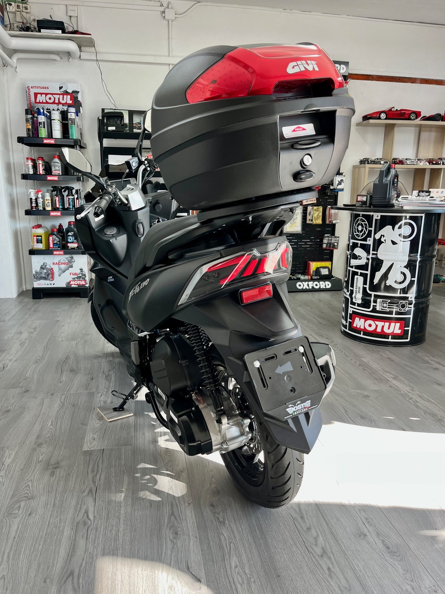 SYM JET 14 EVO 125 Euro 5+ - GRATIS LIEFERUNG*-image-4
