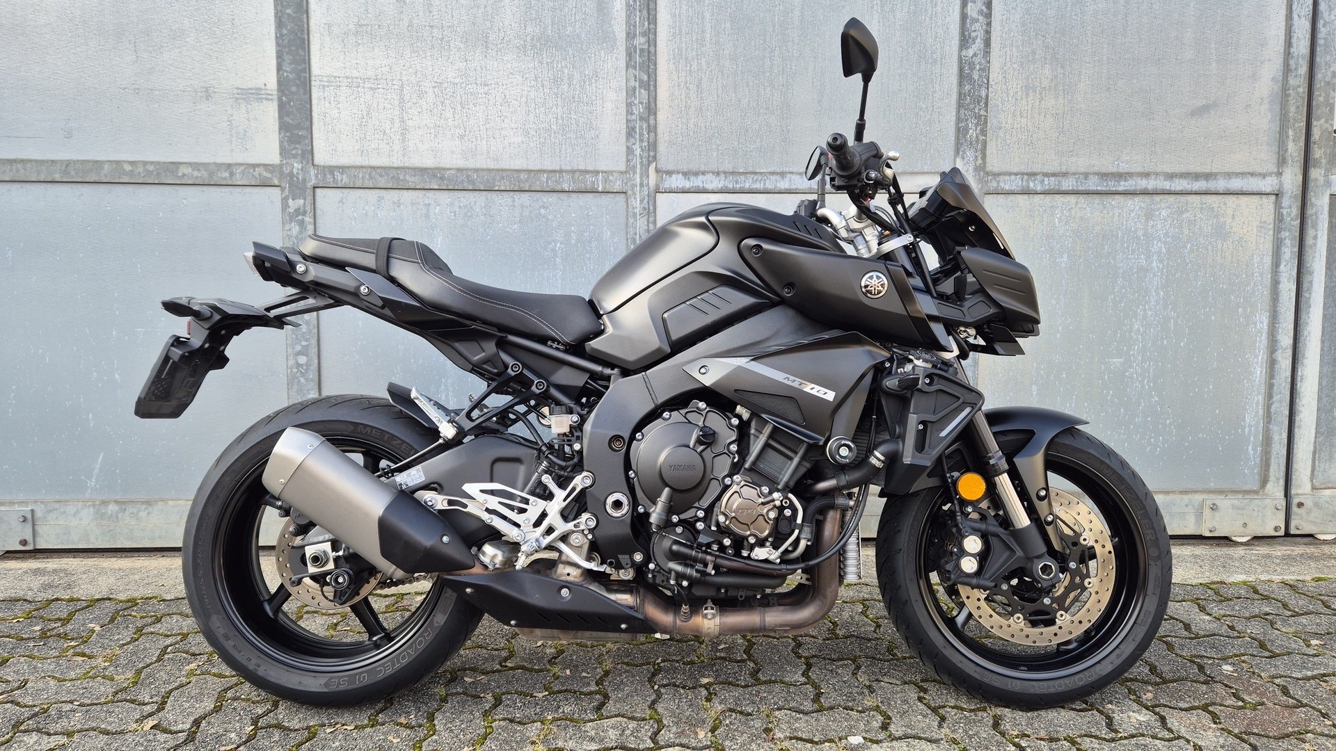 YAMAHA MT-10 ABS-image-0