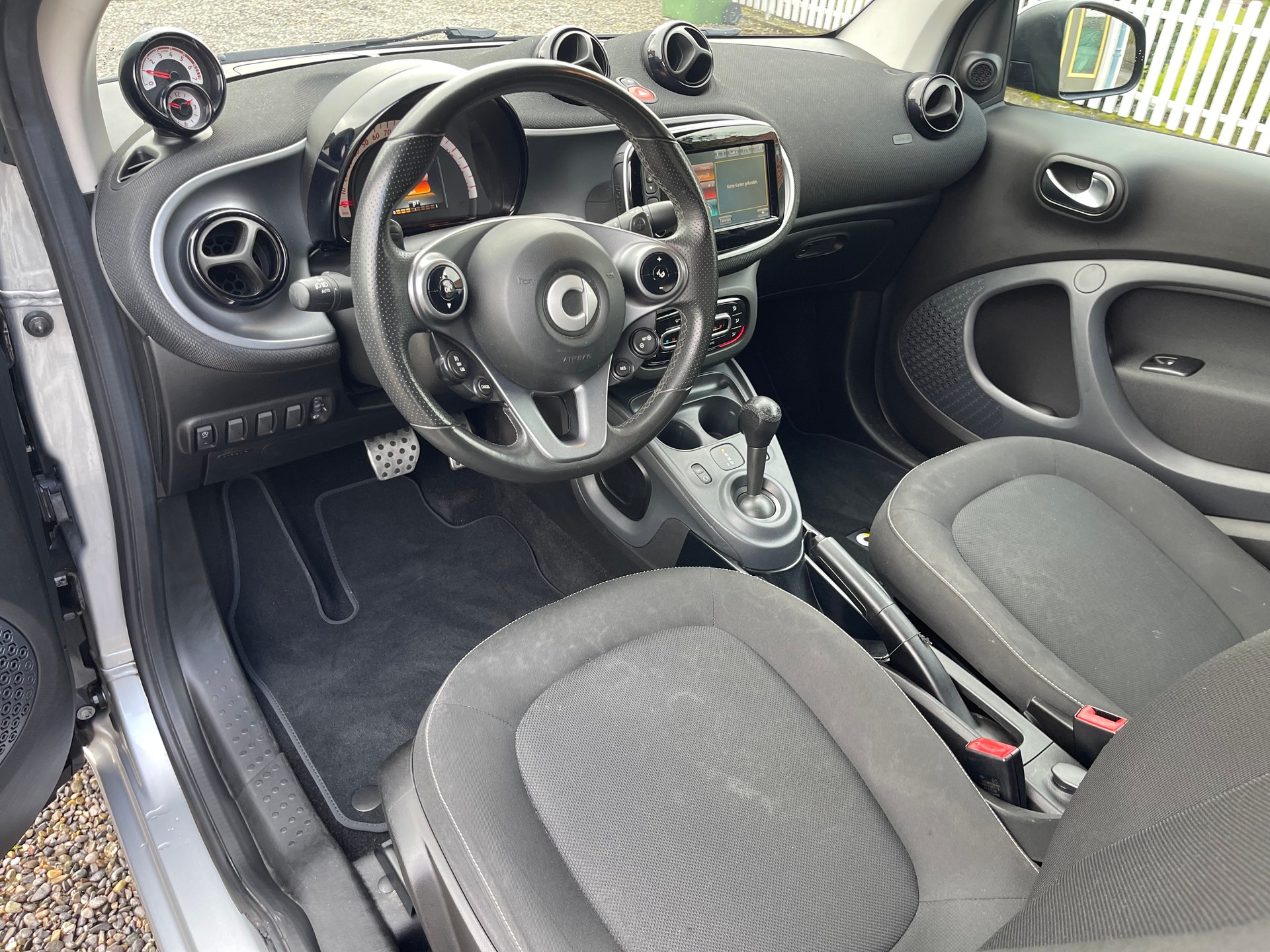 SMART fortwo passion twinmatic-image-11