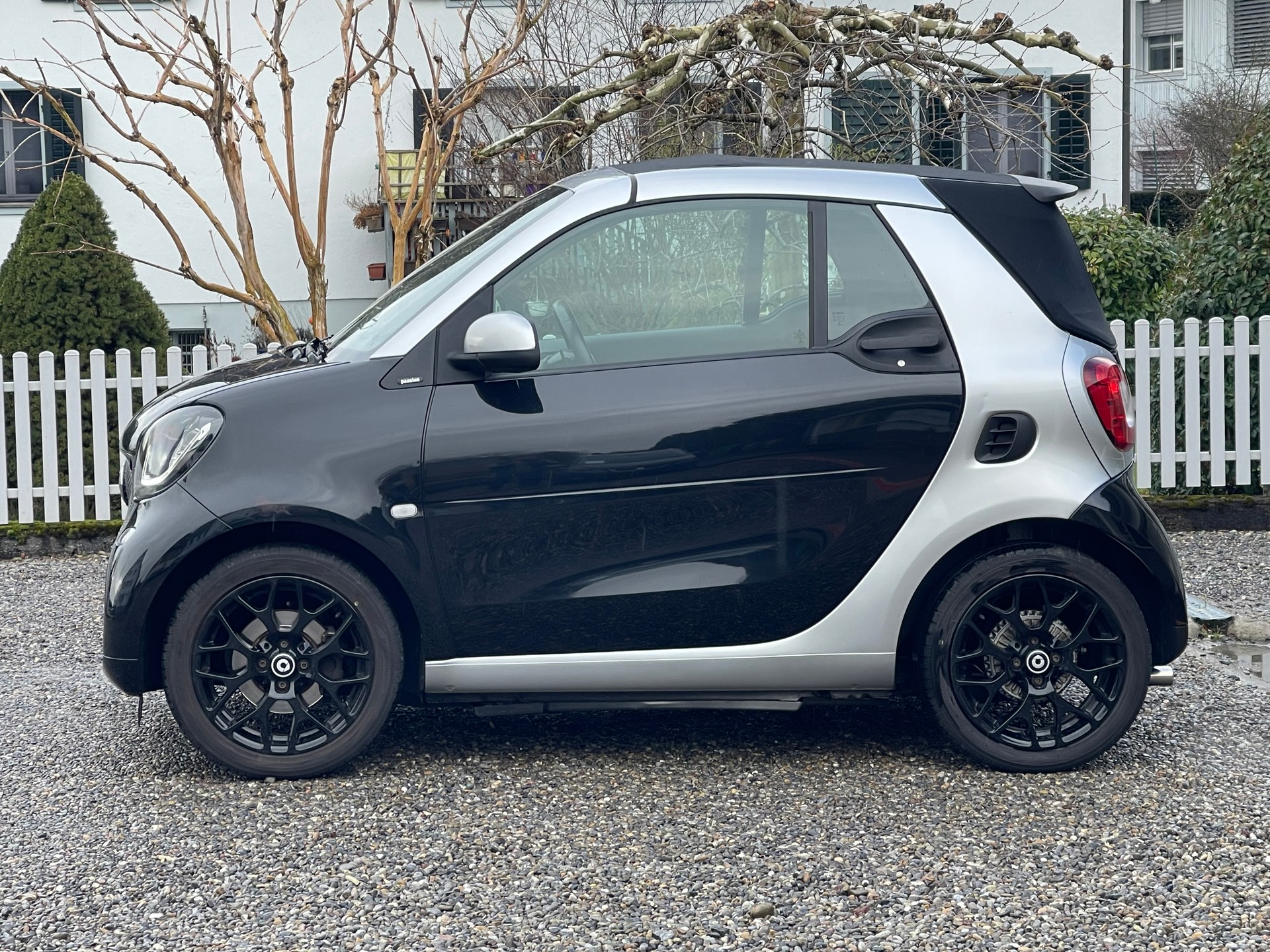 SMART fortwo passion twinmatic-image-3