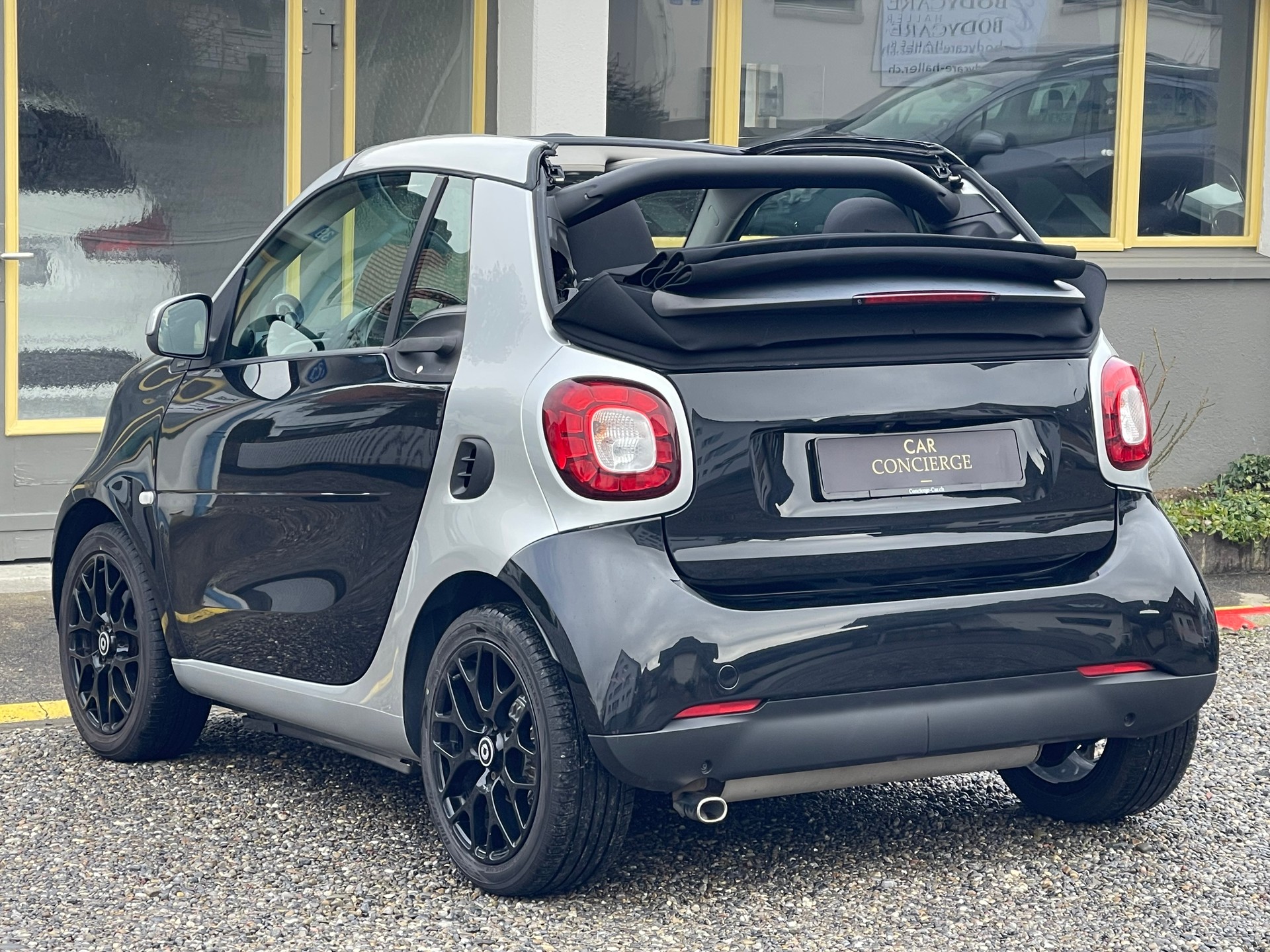 SMART fortwo passion twinmatic-image-7