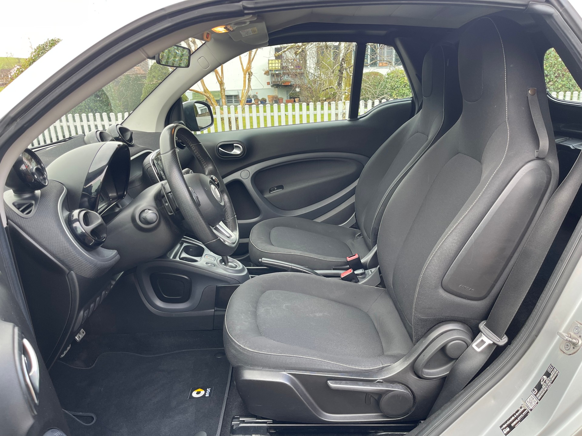 SMART fortwo passion twinmatic-image-12