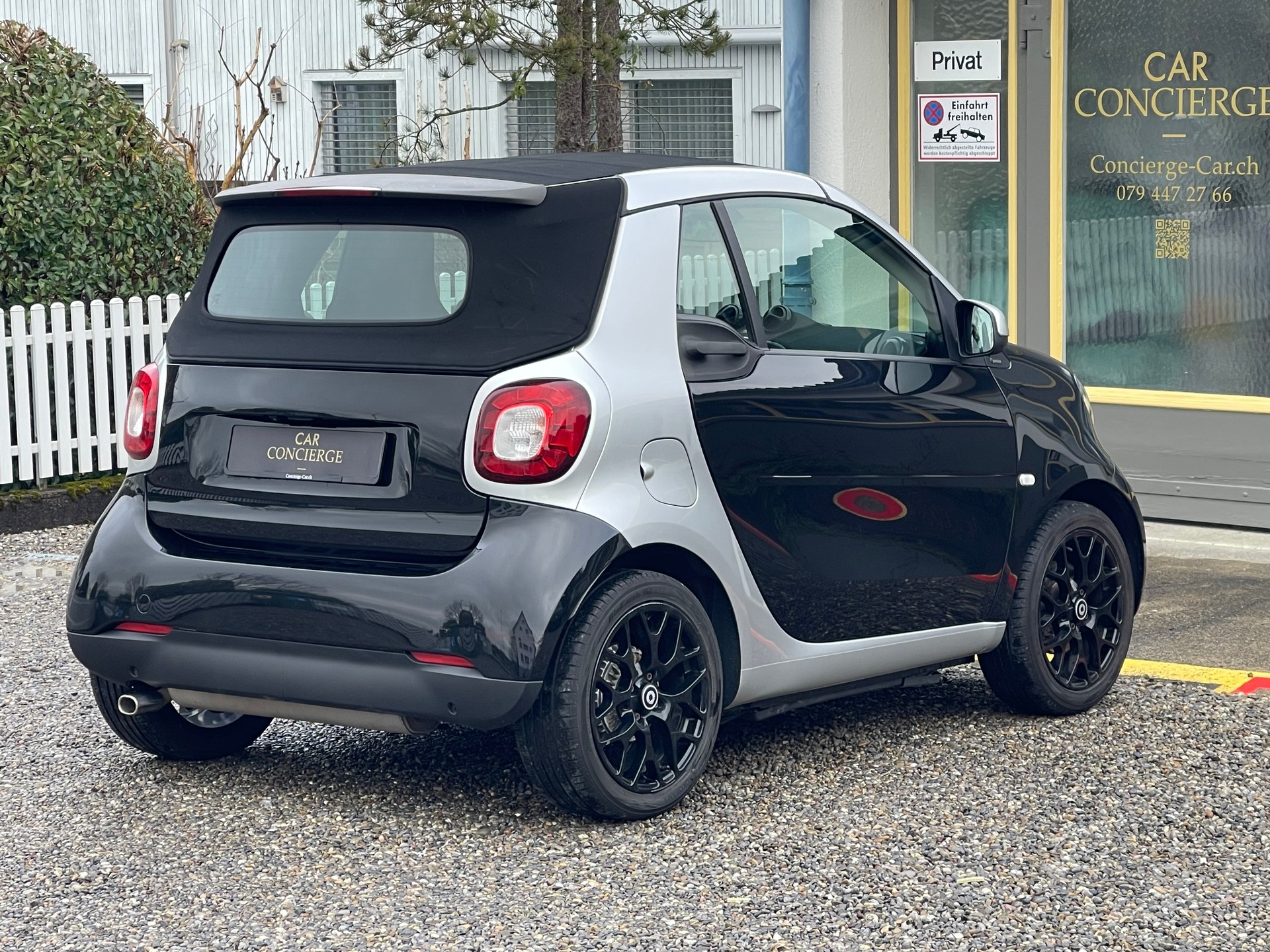 SMART fortwo passion twinmatic-image-6