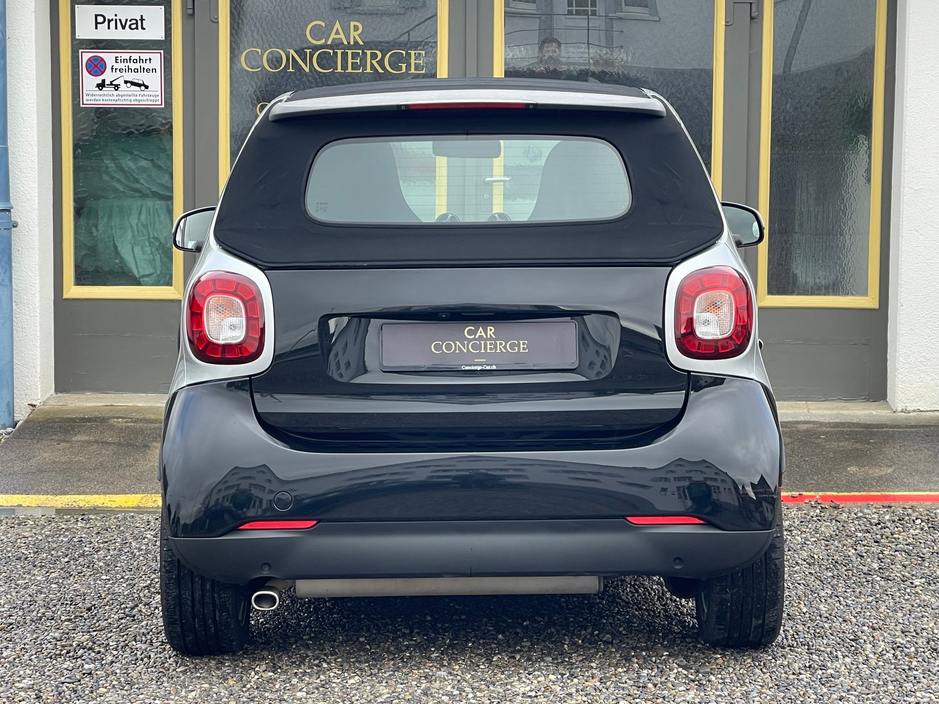 SMART fortwo passion twinmatic-image-10