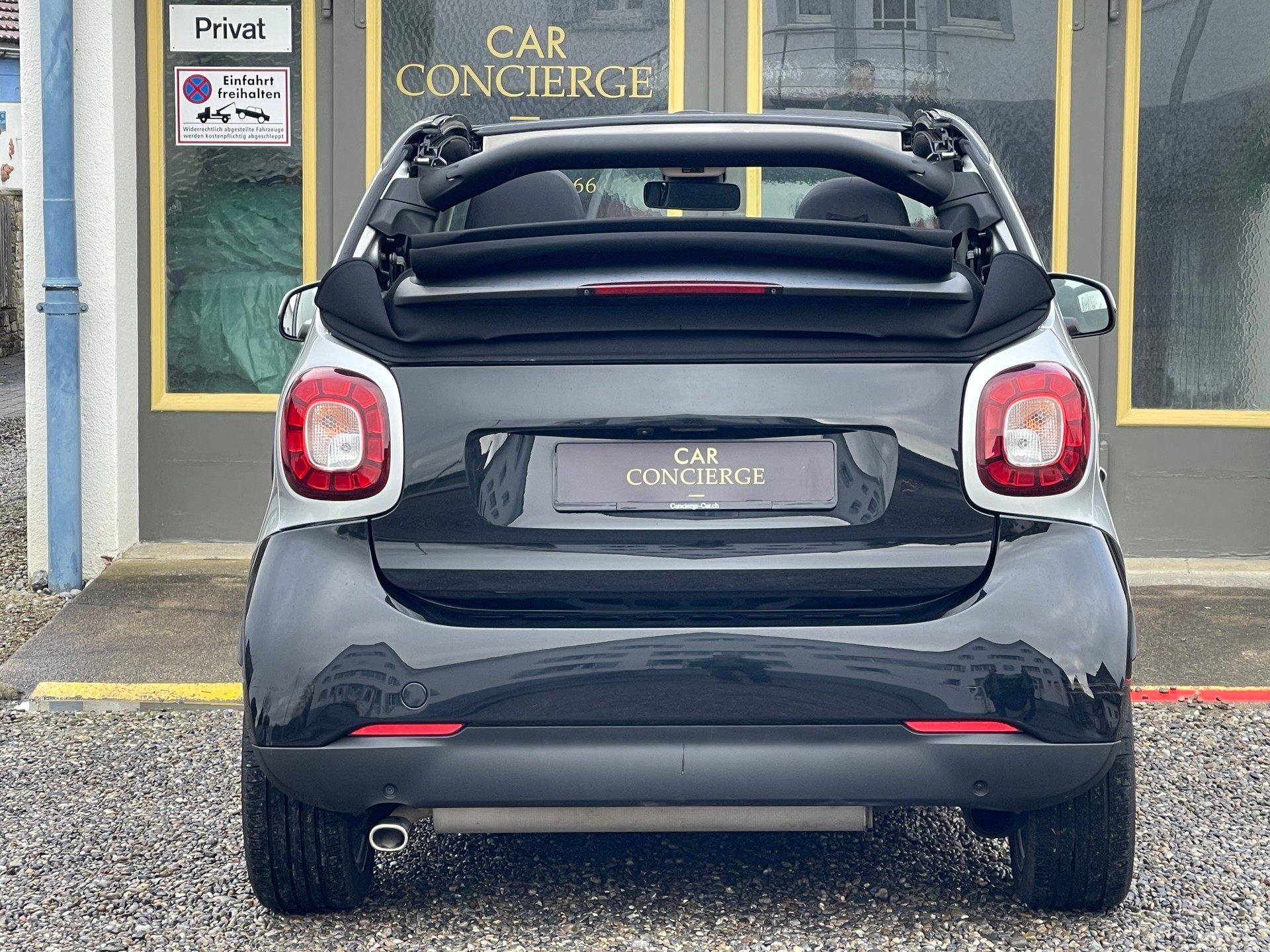SMART fortwo passion twinmatic-image-9