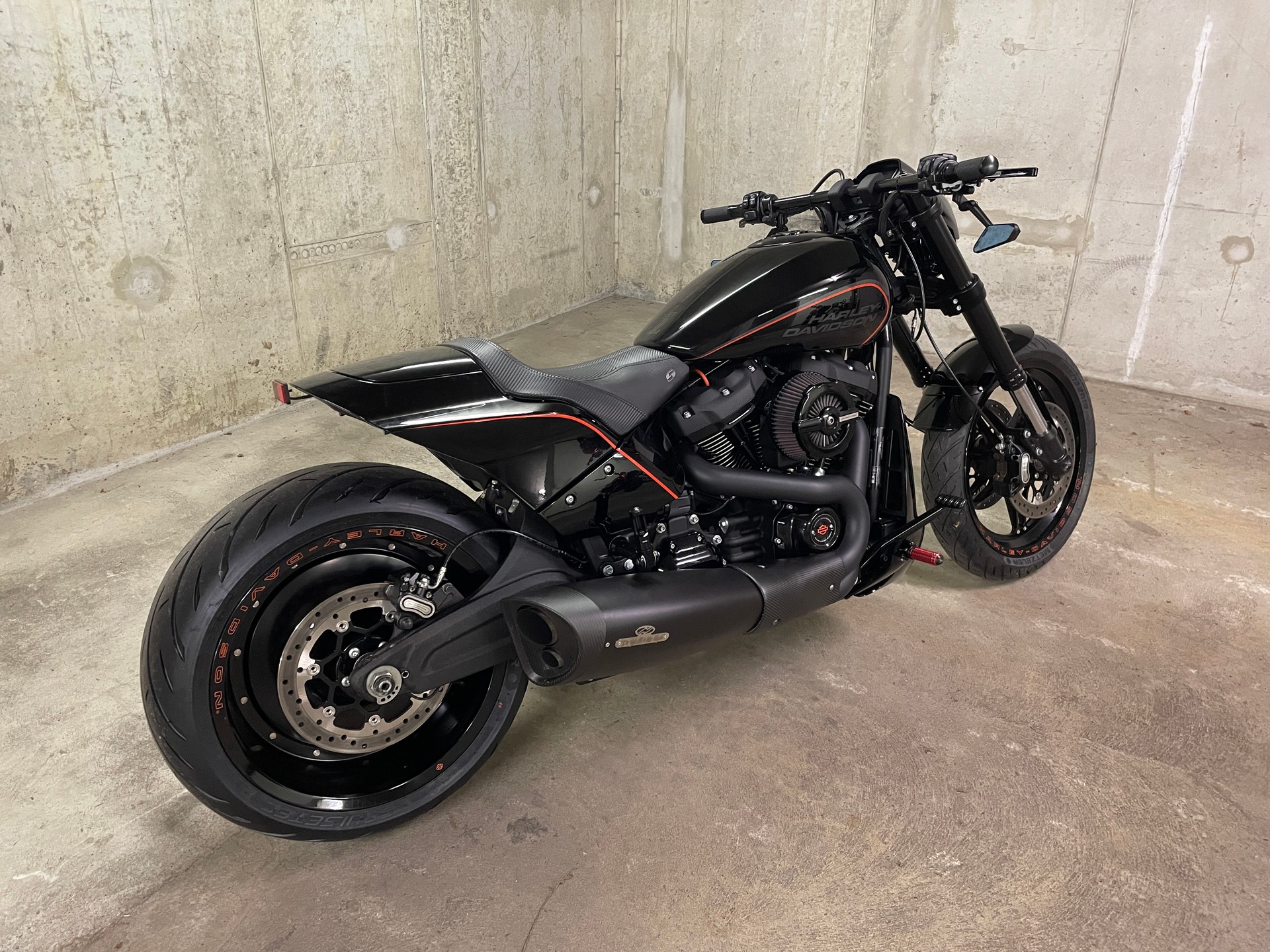 HARLEY-DAVIDSON FXDRS 114 ABS Stage 2-image-1