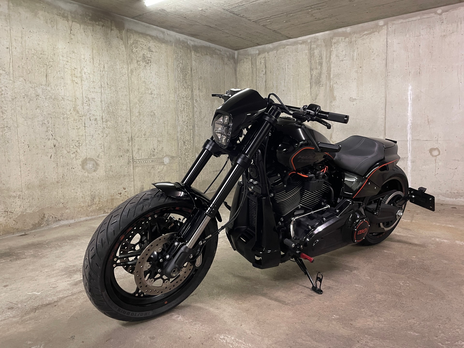 HARLEY-DAVIDSON FXDRS 114 ABS Stage 2-image-2