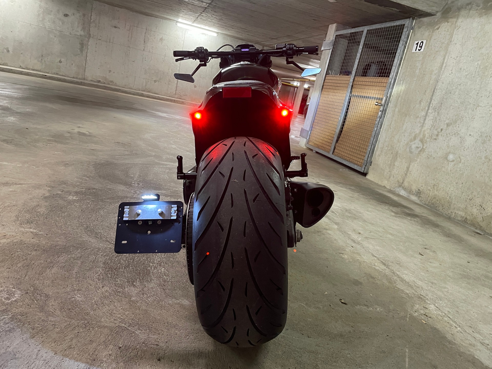 HARLEY-DAVIDSON FXDRS 114 ABS Stage 2-image-6