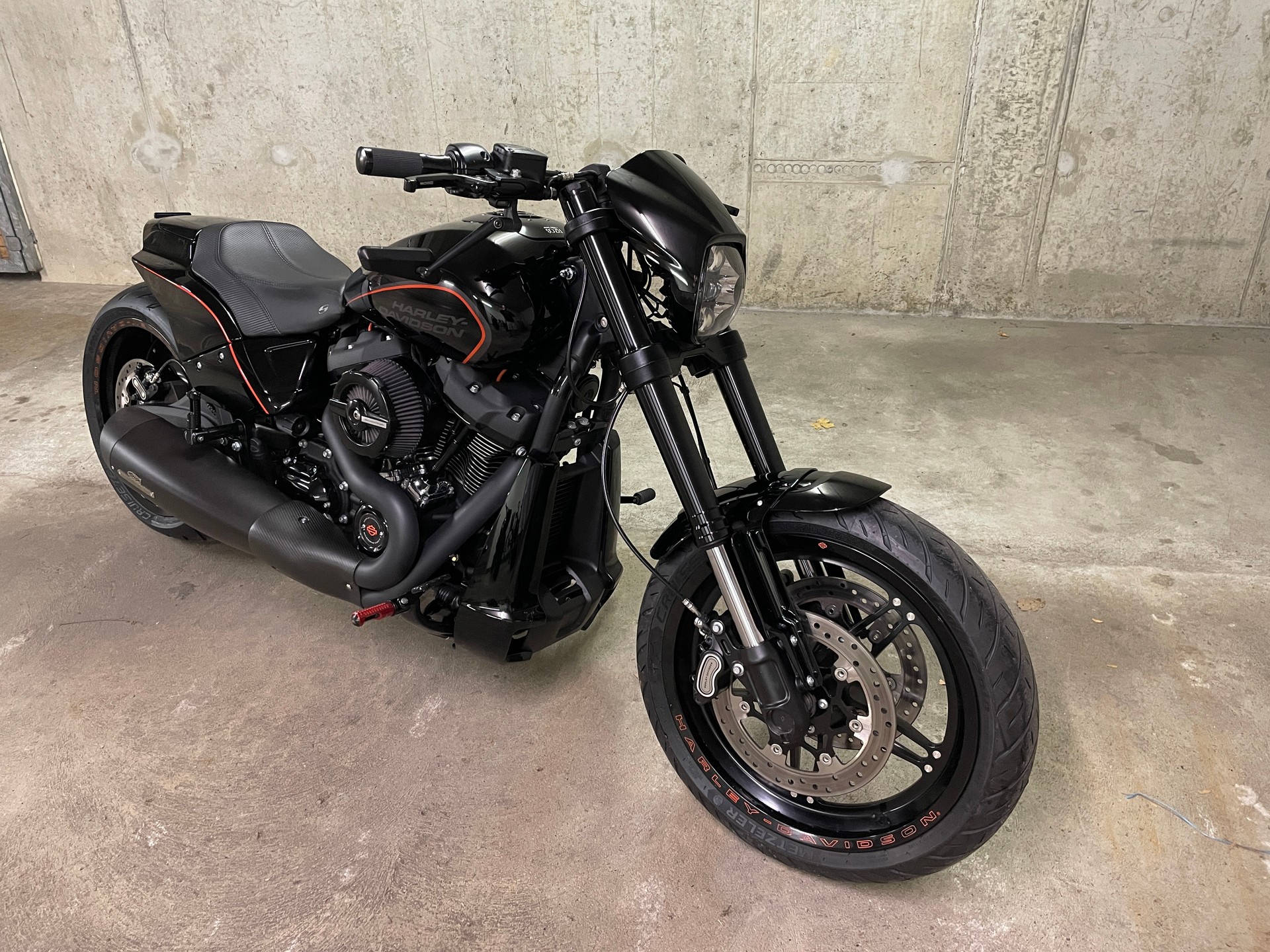 HARLEY-DAVIDSON FXDRS 114 ABS Stage 2-image-9