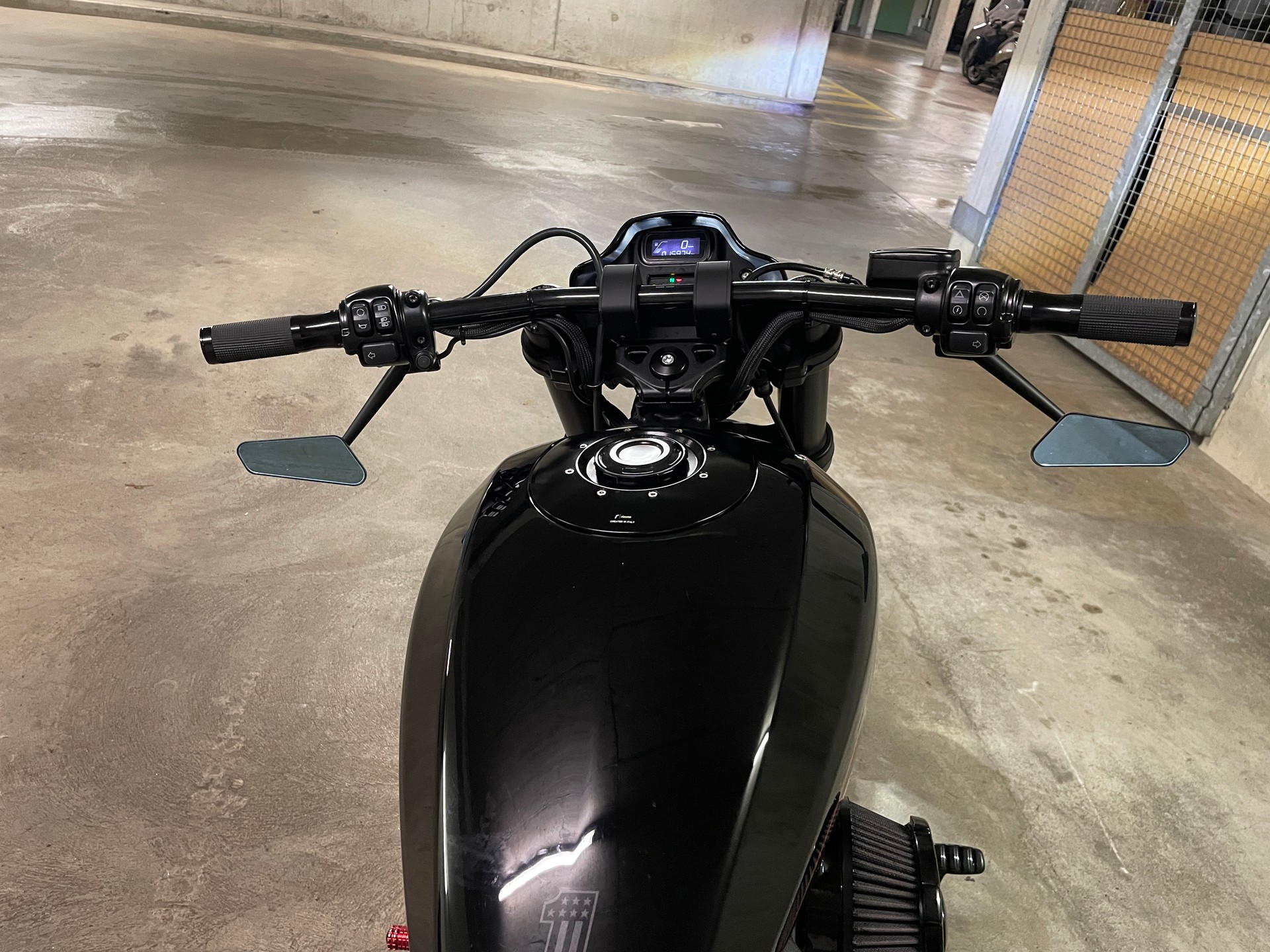 HARLEY-DAVIDSON FXDRS 114 ABS Stage 2-image-4