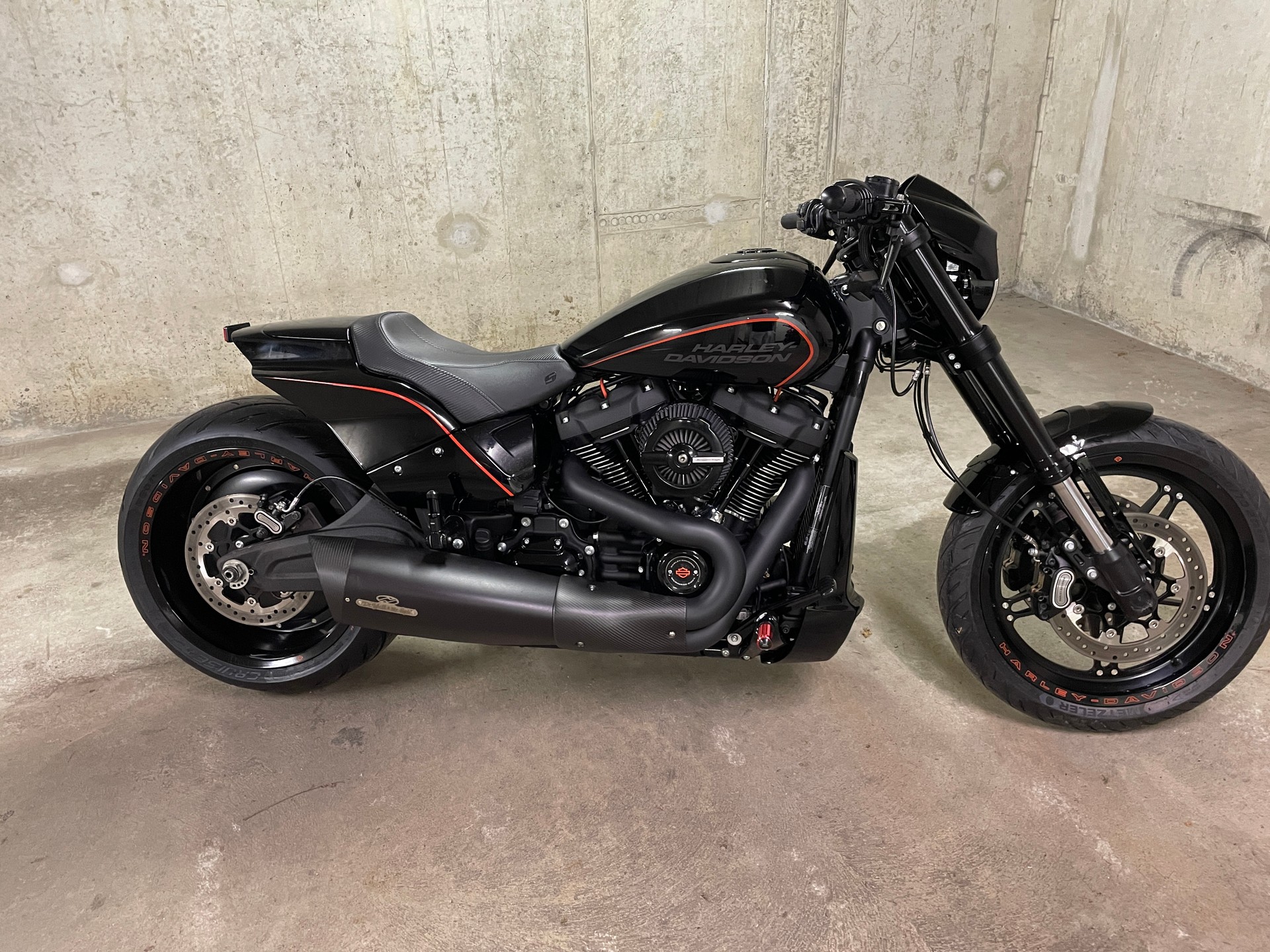 HARLEY-DAVIDSON FXDRS 114 ABS Stage 2-image-0