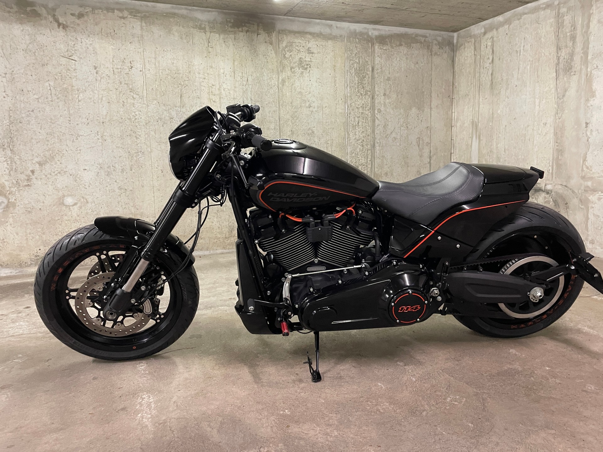 HARLEY-DAVIDSON FXDRS 114 ABS Stage 2-image-3