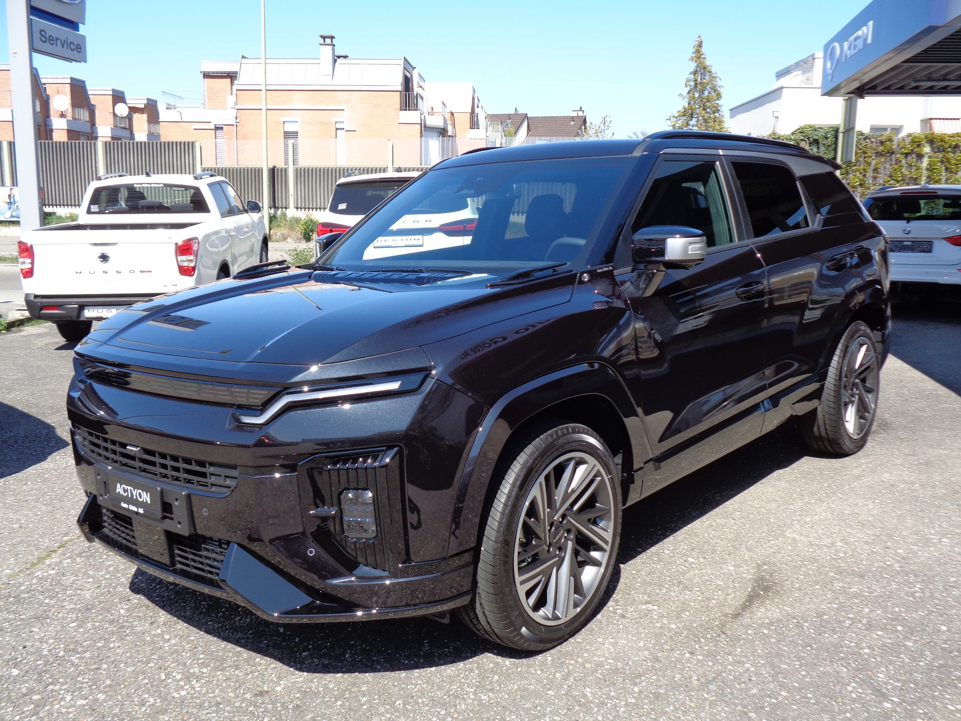 KGM-SsangYong Actyon 1.5 T GDI First Edition 4WD Automat-showroom-element-1