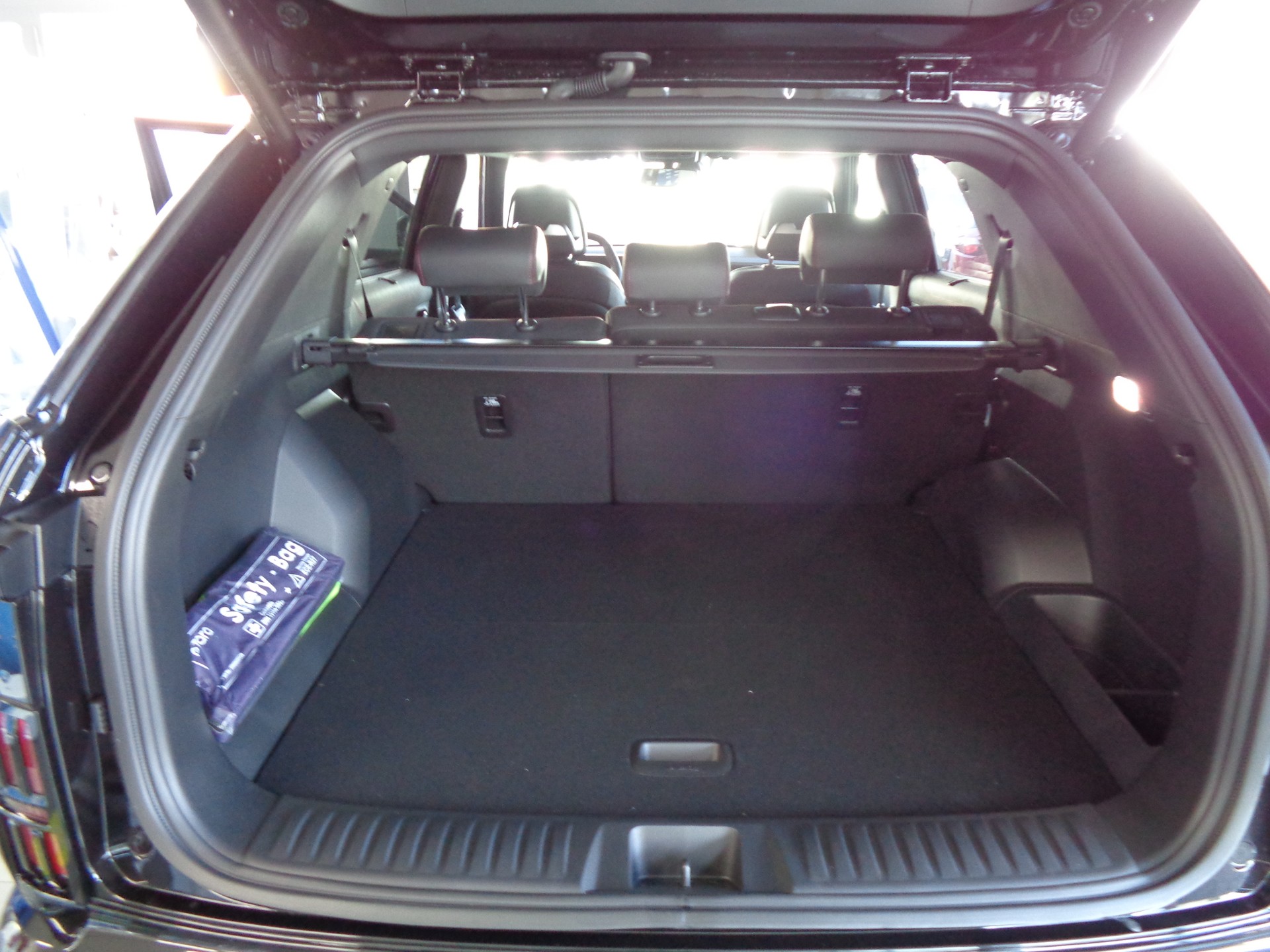 KGM-SsangYong Actyon 1.5 T GDI First Edition 4WD Automat-image-15