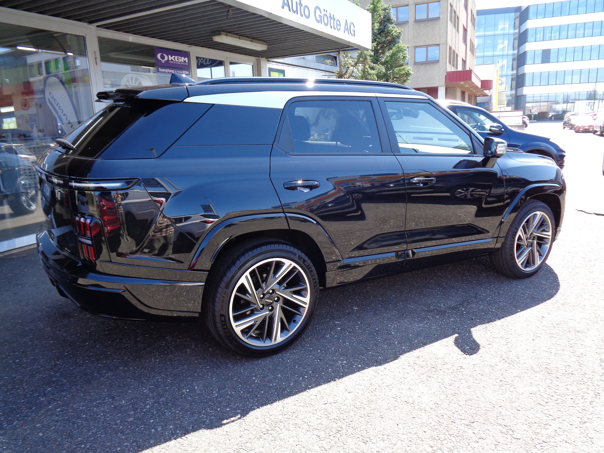 KGM-SsangYong Actyon 1.5 T GDI First Edition 4WD Automat-image-5
