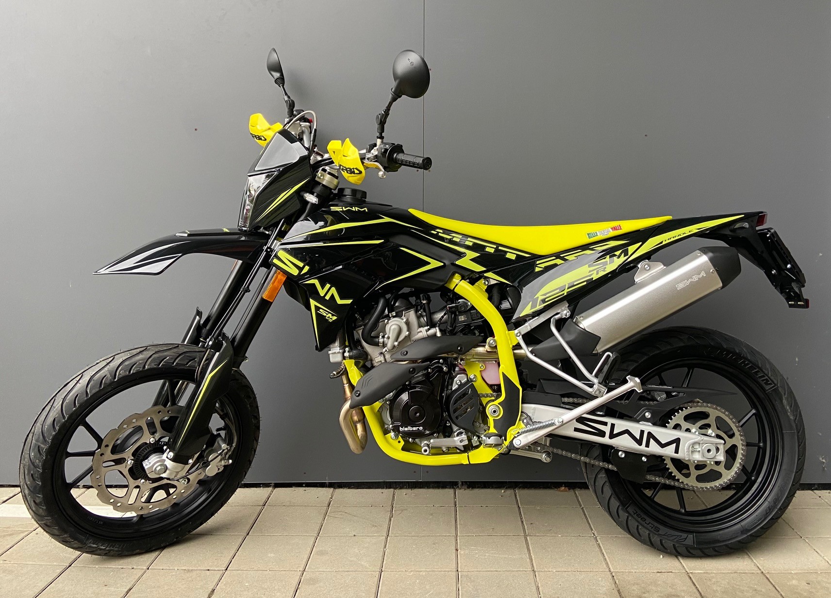 SWM SM 125 R-image-0
