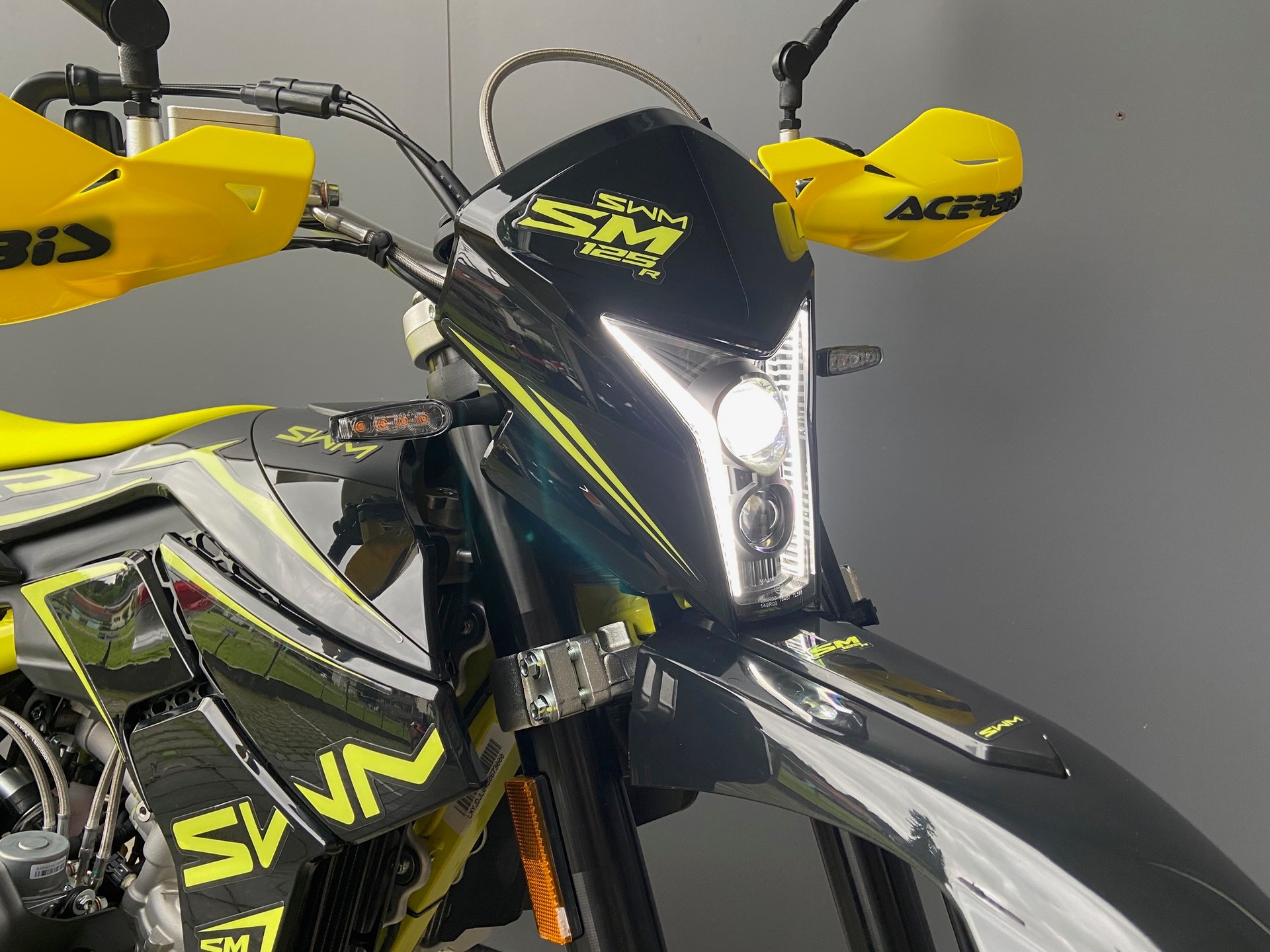 SWM SM 125 R-image-1