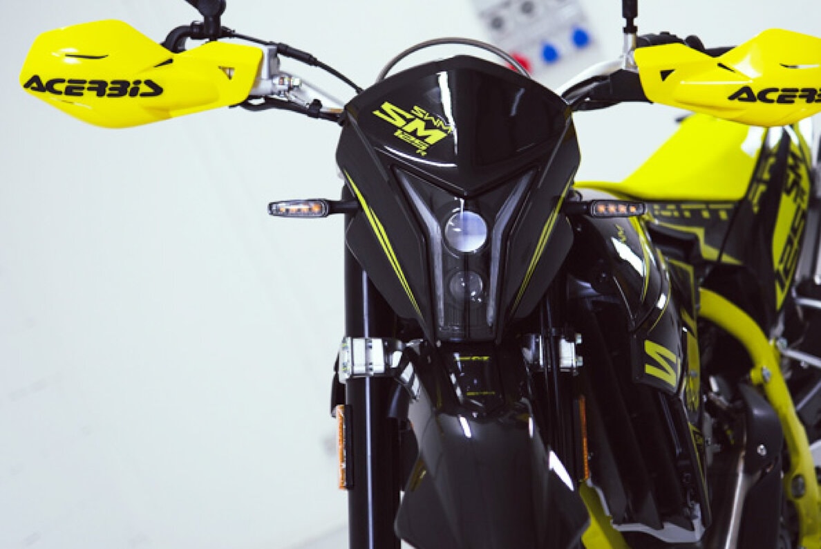 SWM SM 125 R-image-6