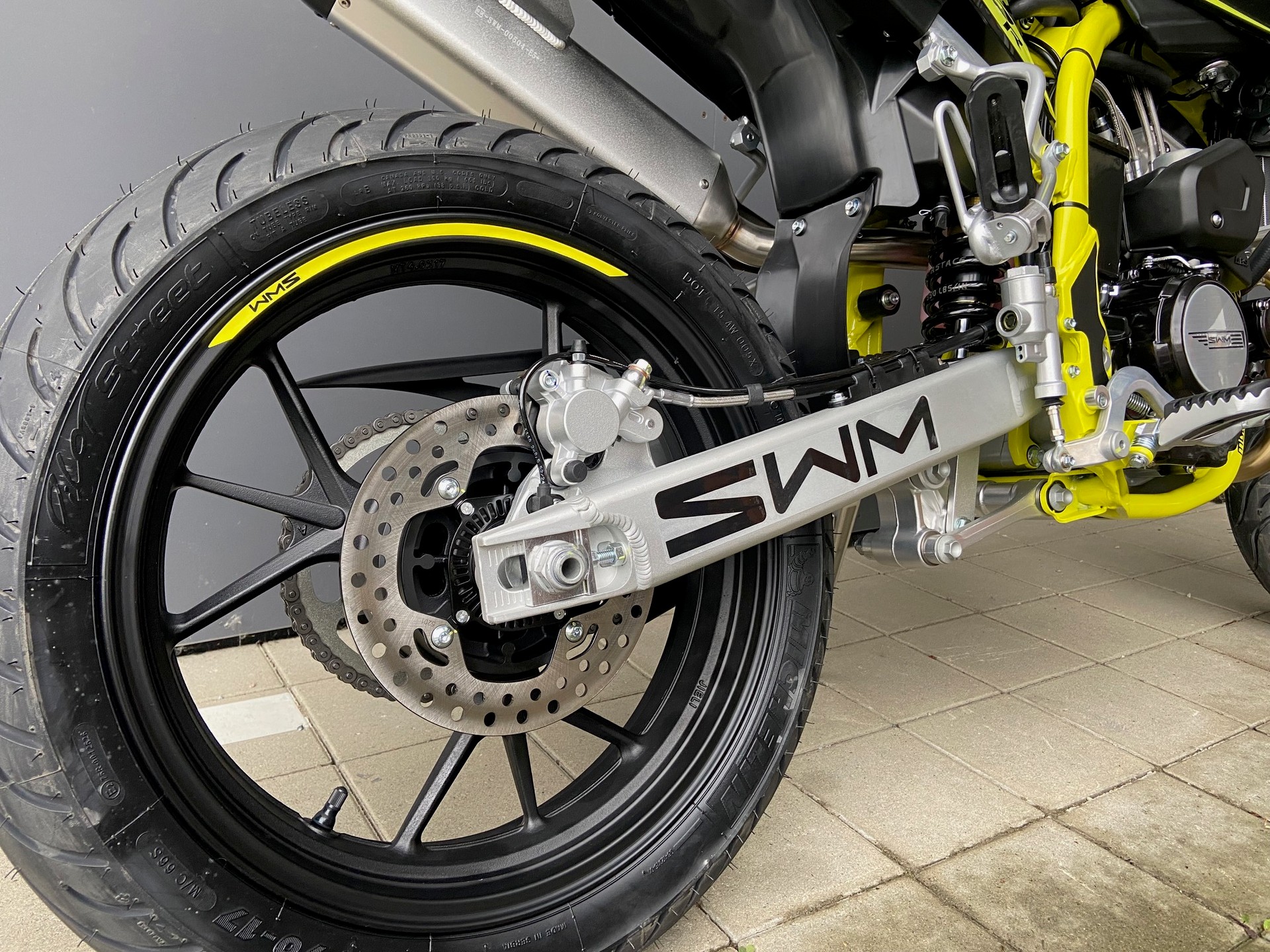 SWM SM 125 R-image-4