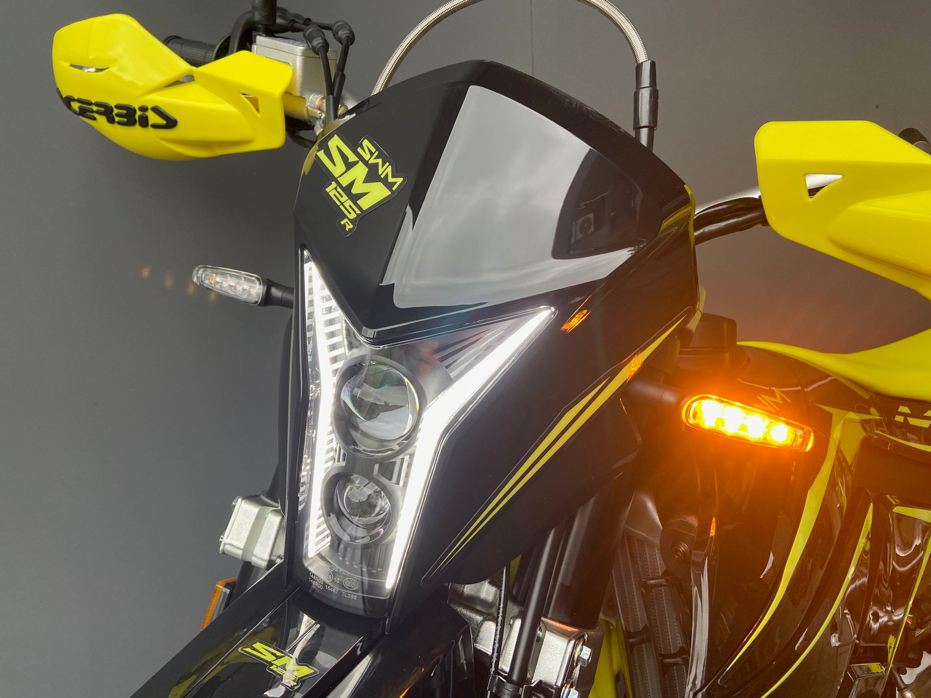 SWM SM 125 R-image-2