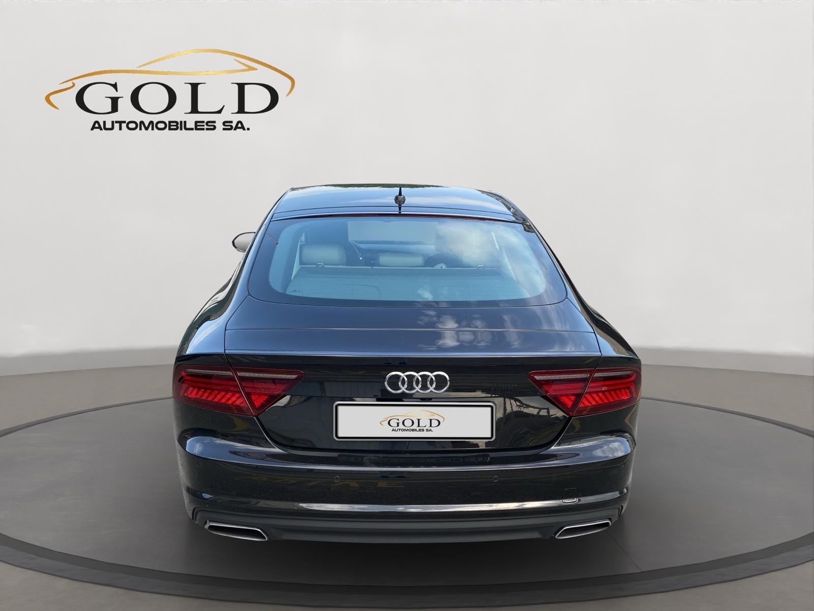 AUDI A7 Sportback 3.0 BiTDI quattro tiptronic-image-14
