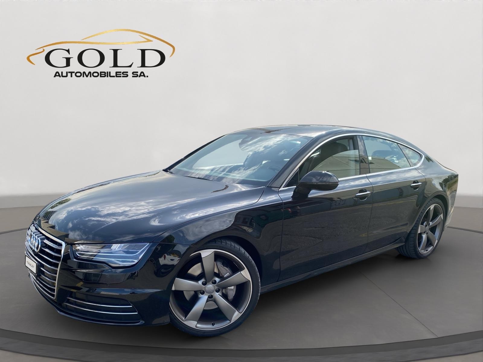 AUDI A7 Sportback 3.0 BiTDI quattro tiptronic