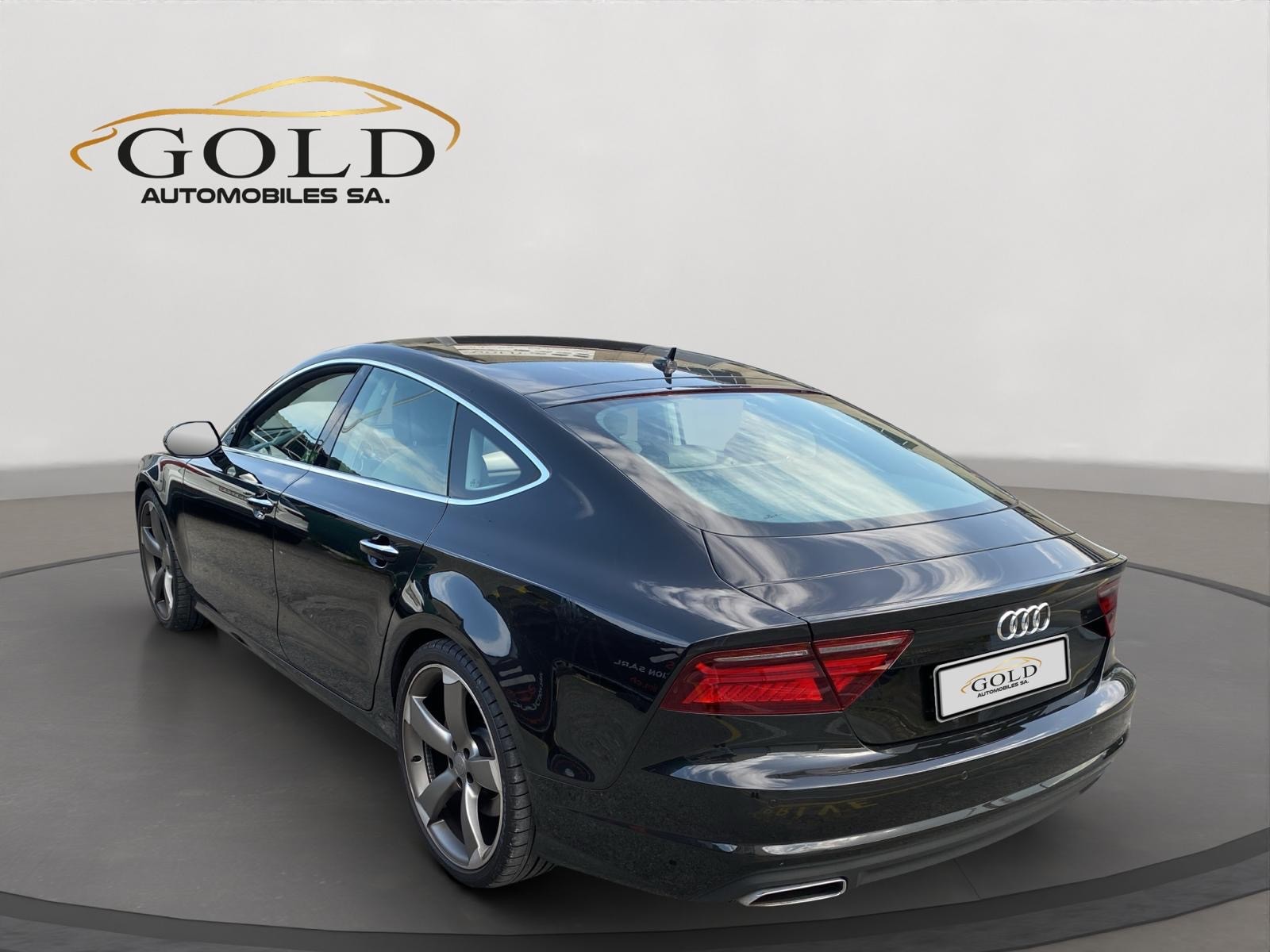 AUDI A7 Sportback 3.0 BiTDI quattro tiptronic-image-10
