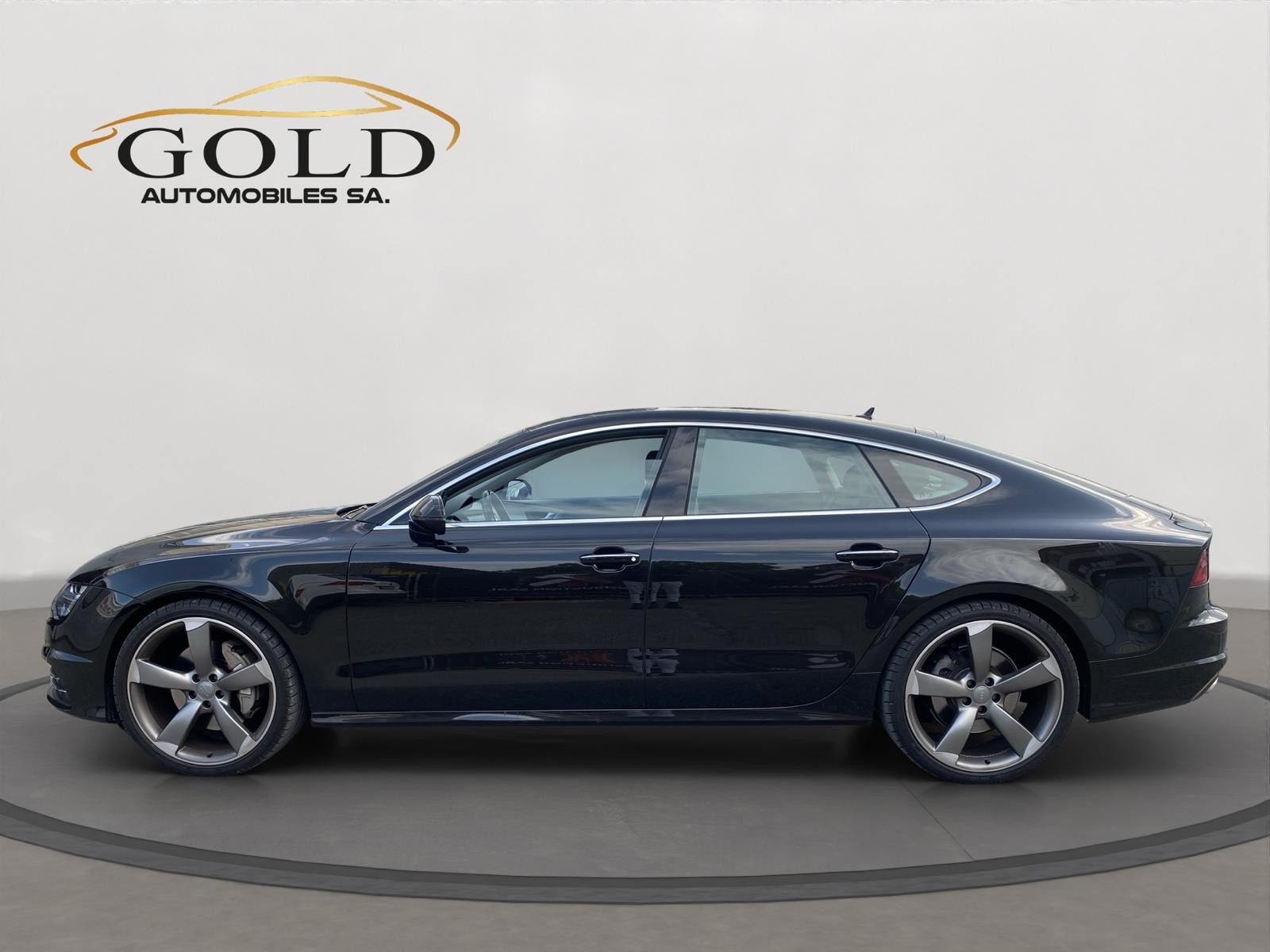 AUDI A7 Sportback 3.0 BiTDI quattro tiptronic-image-11