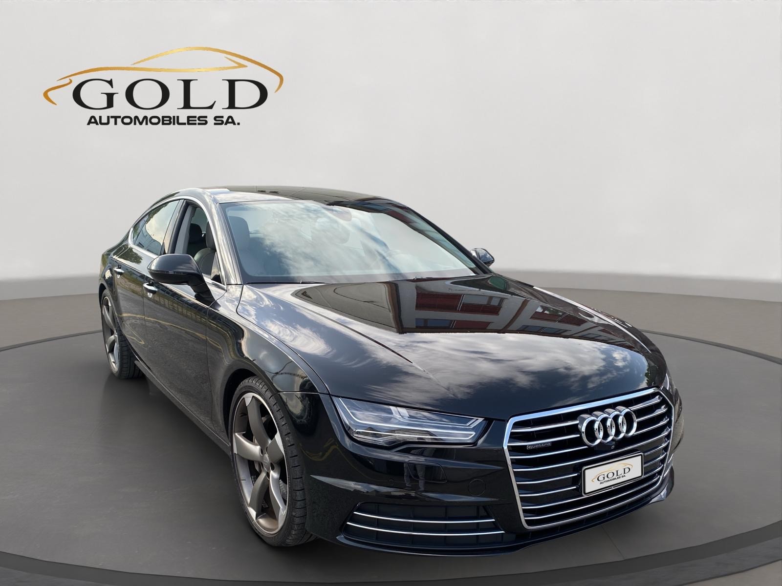AUDI A7 Sportback 3.0 BiTDI quattro tiptronic-image-9