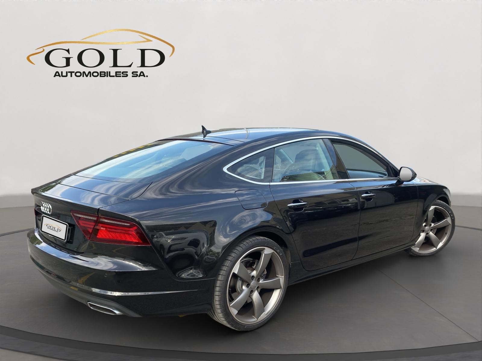 AUDI A7 Sportback 3.0 BiTDI quattro tiptronic-image-1