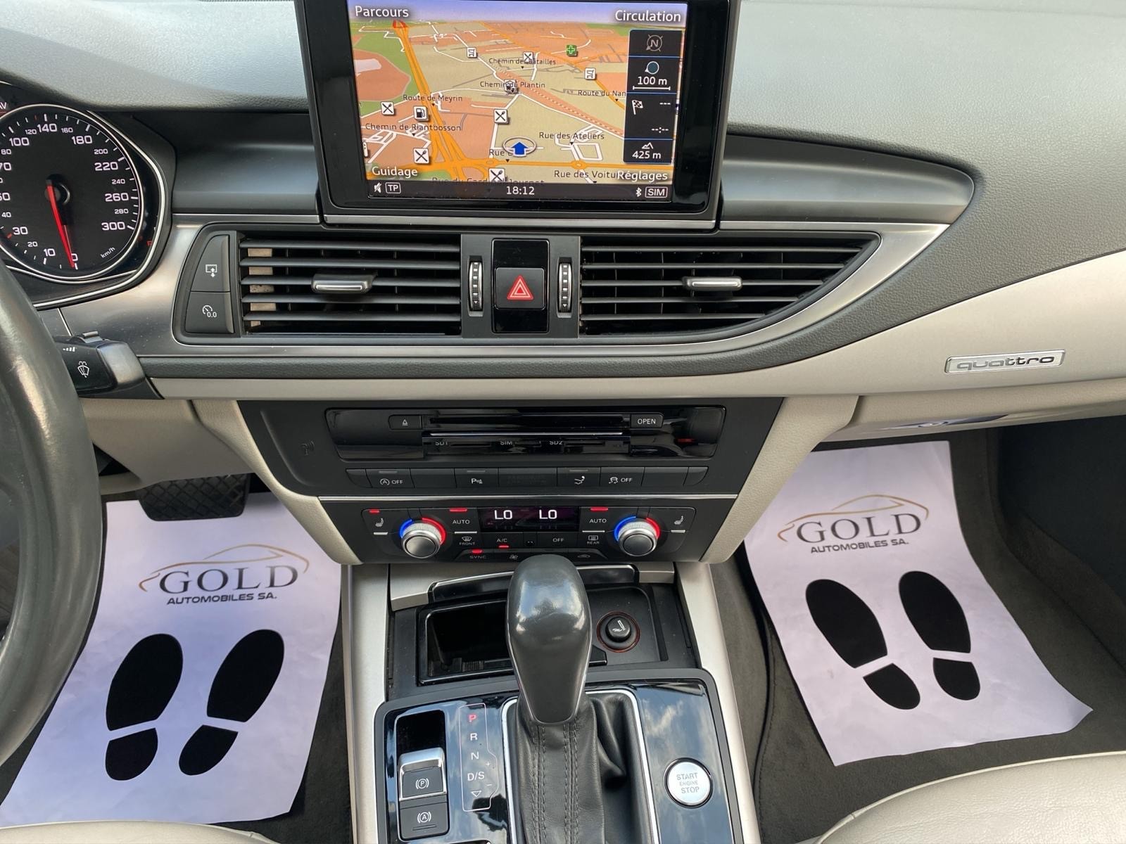 AUDI A7 Sportback 3.0 BiTDI quattro tiptronic-image-5