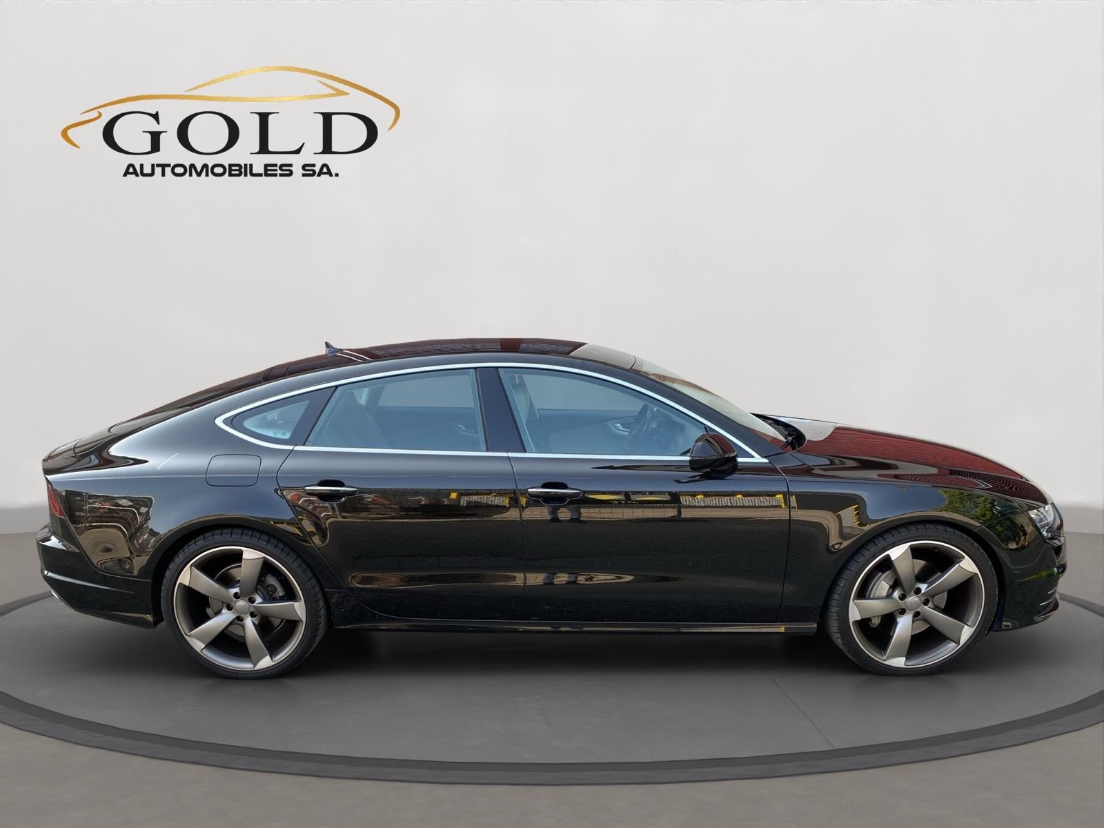 AUDI A7 Sportback 3.0 BiTDI quattro tiptronic-image-12