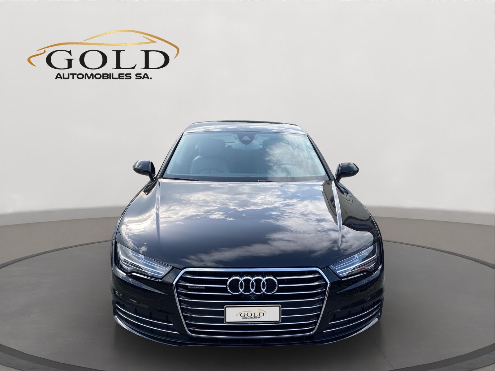 AUDI A7 Sportback 3.0 BiTDI quattro tiptronic-image-13